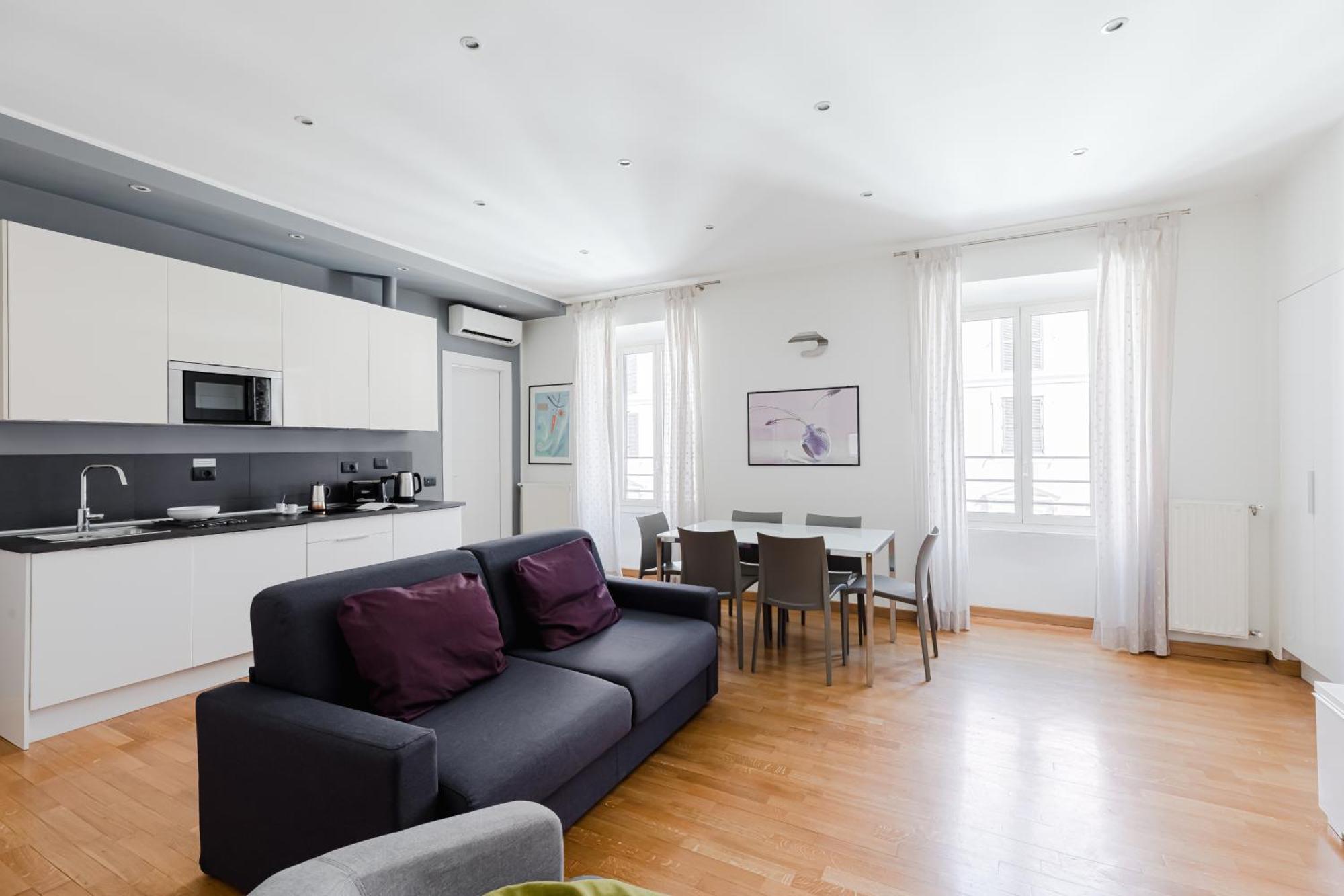 Apartment Via Tolemaide Private *