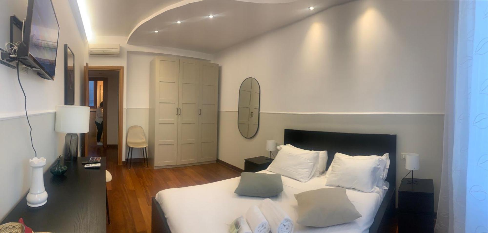 Domus Laura In Trastevere Appartamento