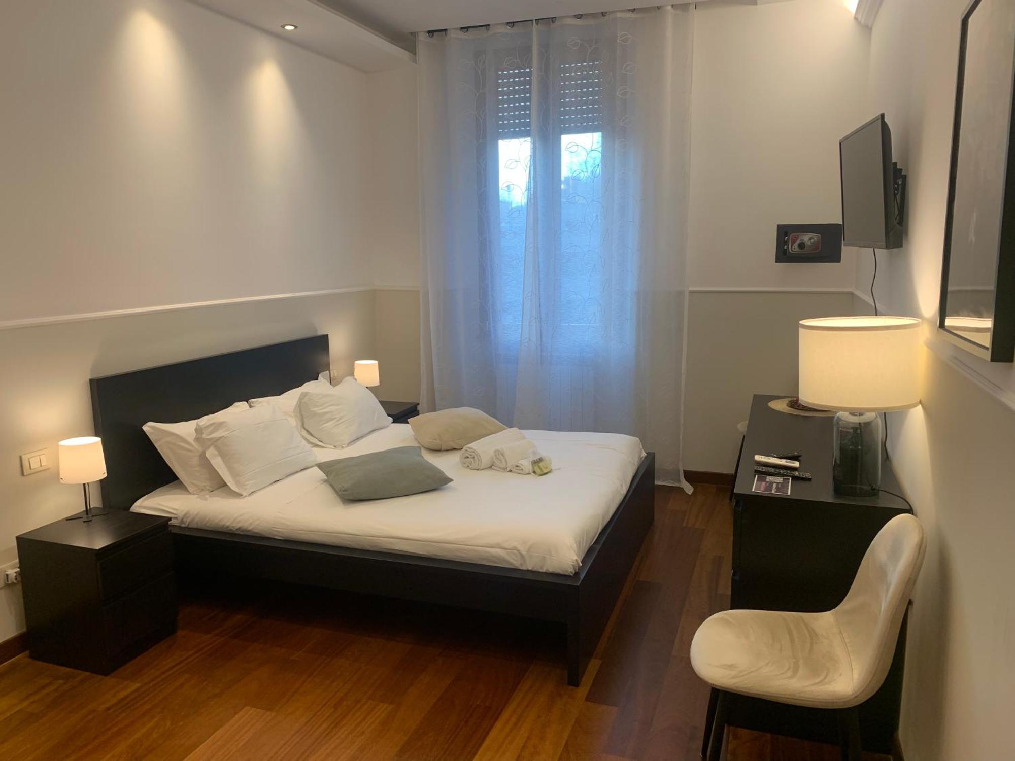 Domus Laura In Trastevere Appartamento