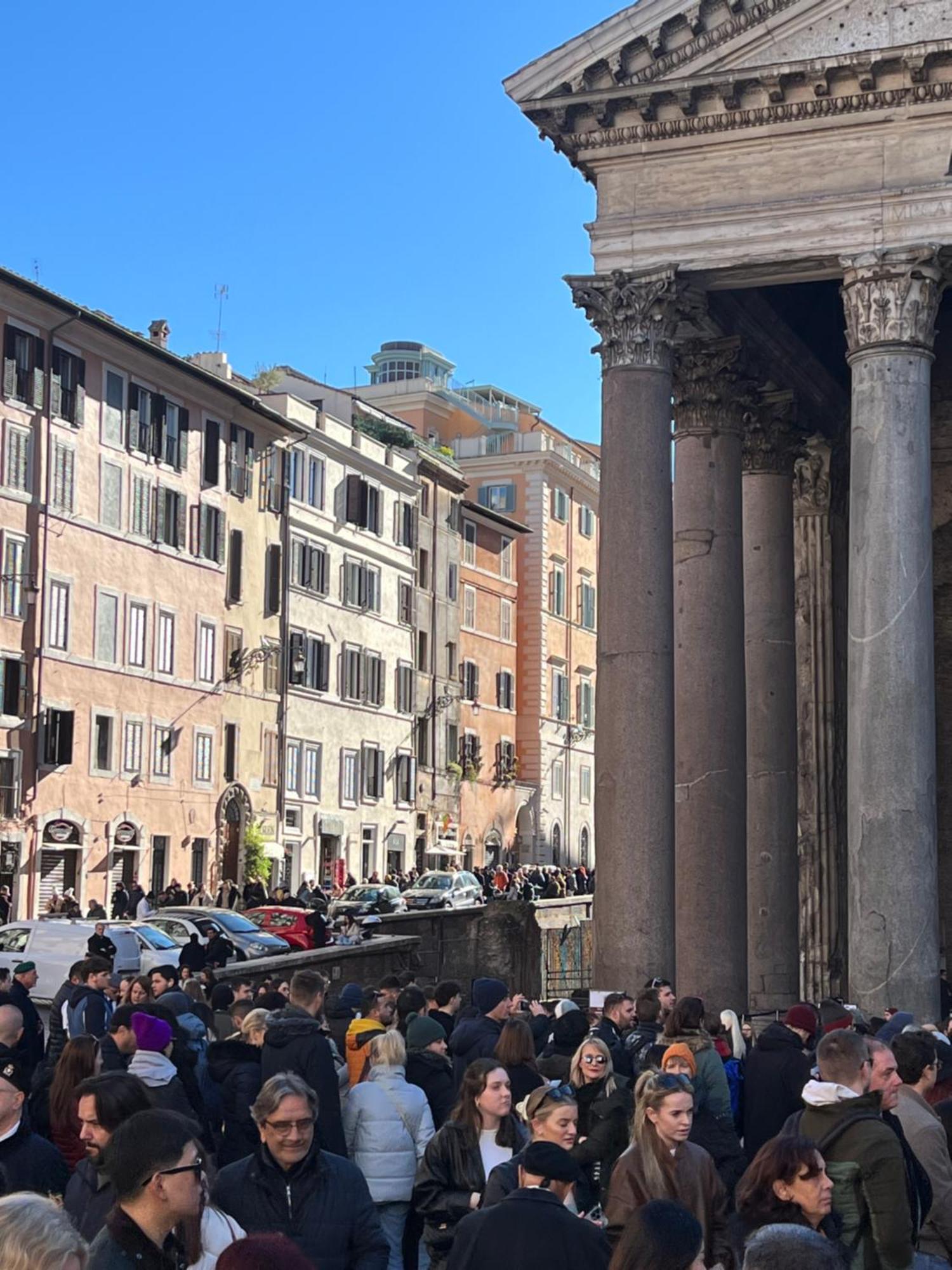 Affreschi Al Pantheon Guest house Rome