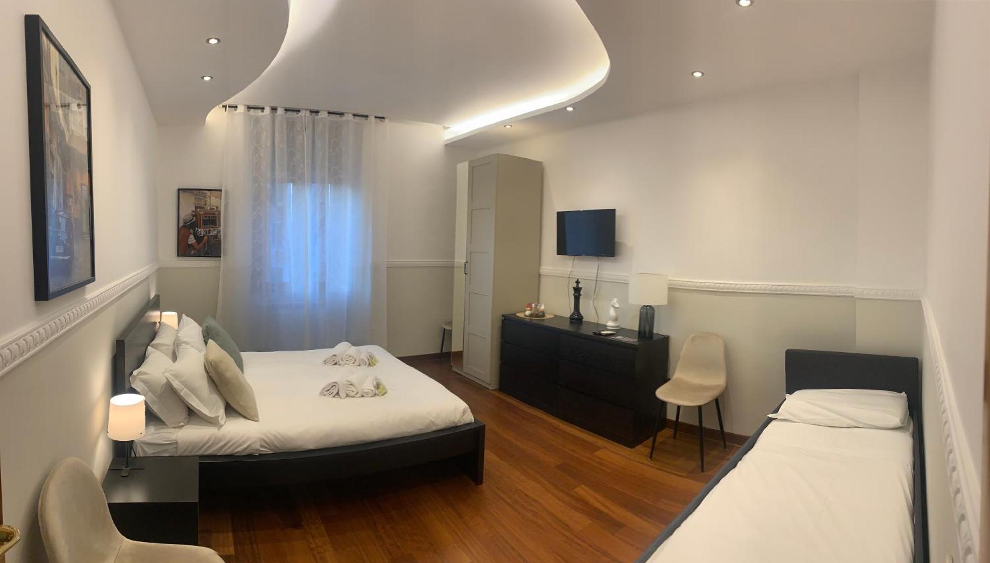Appartamento Domus Laura In Trastevere Roma