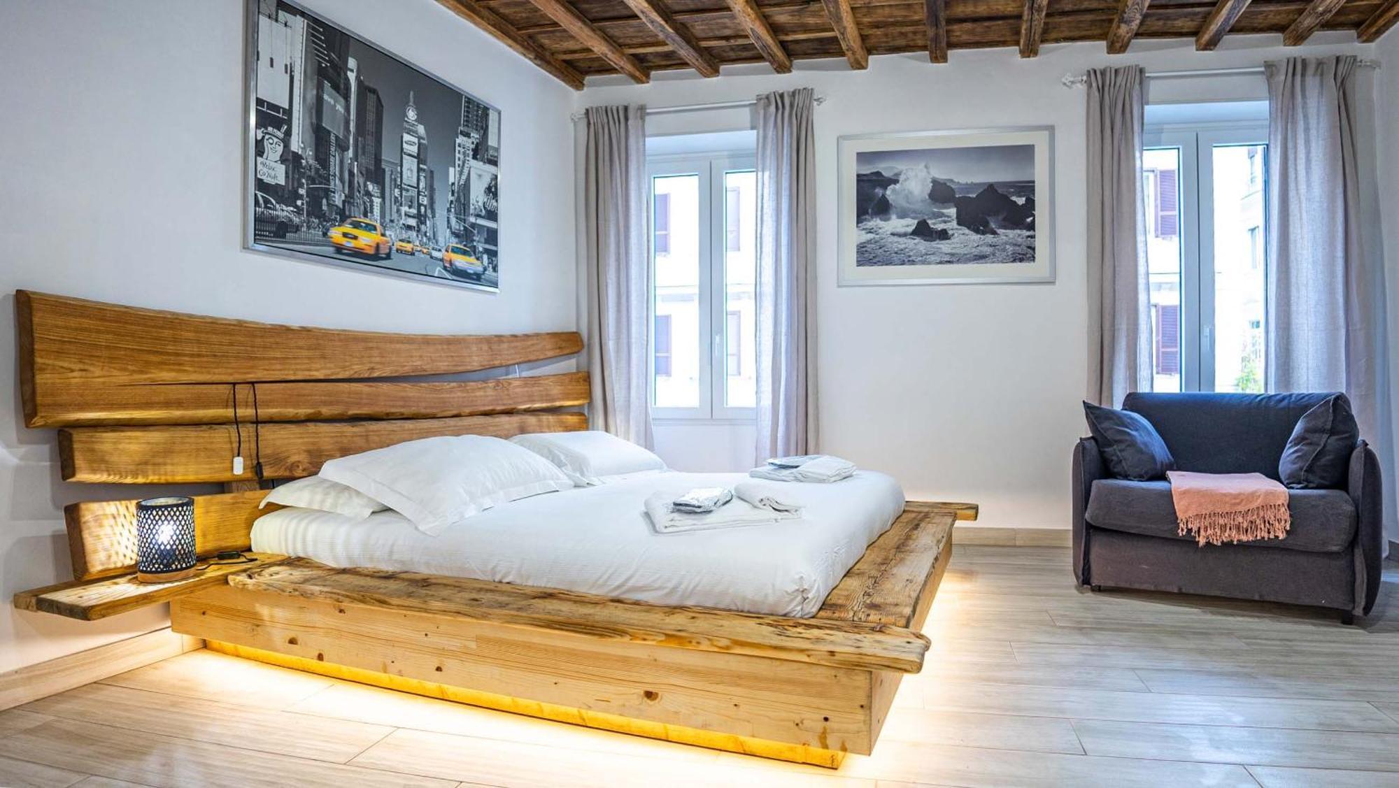 Penna Relais Al Corso Bed & Breakfast Rome