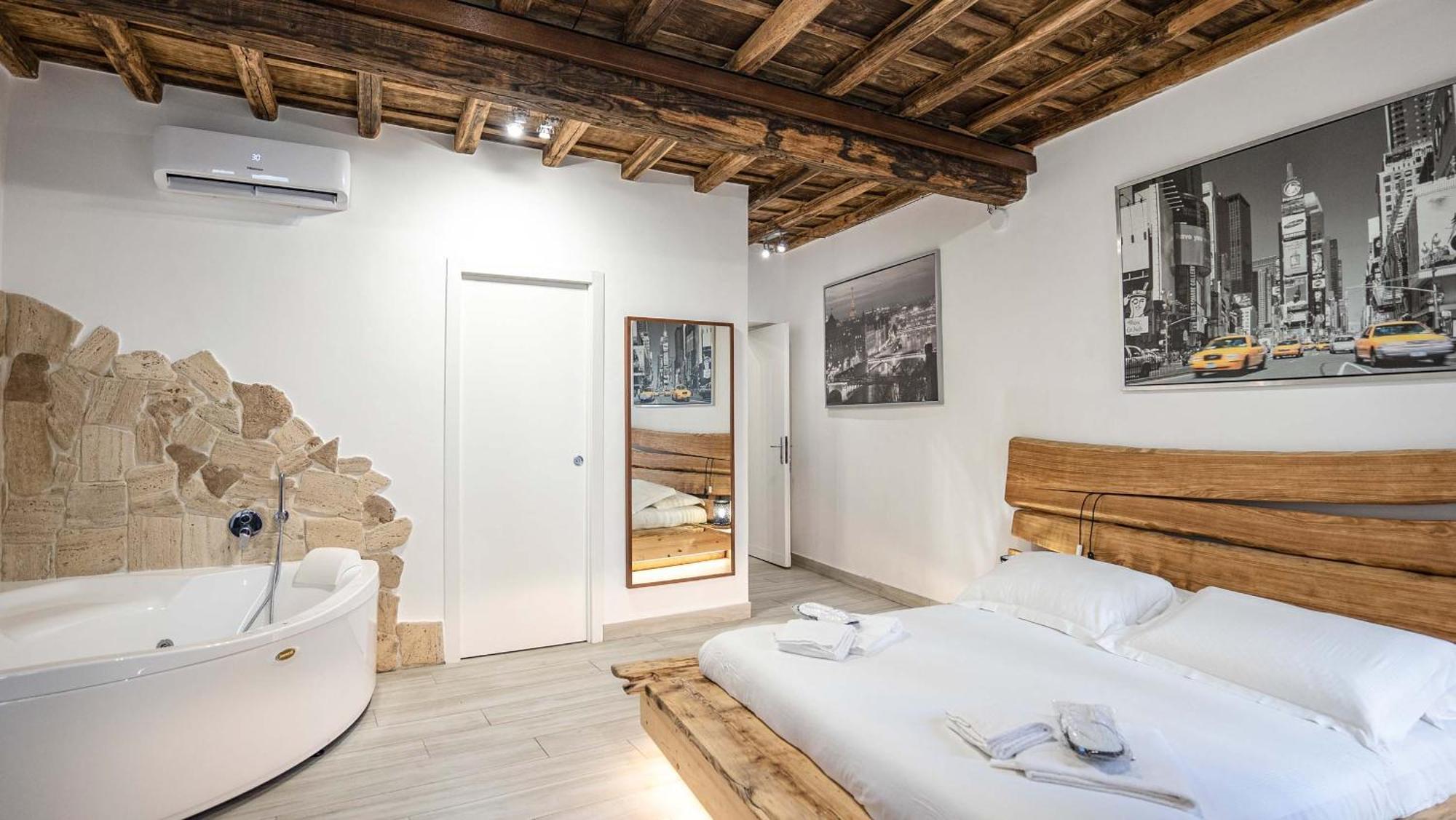 Bed & Breakfast Penna Relais Al Corso Rome