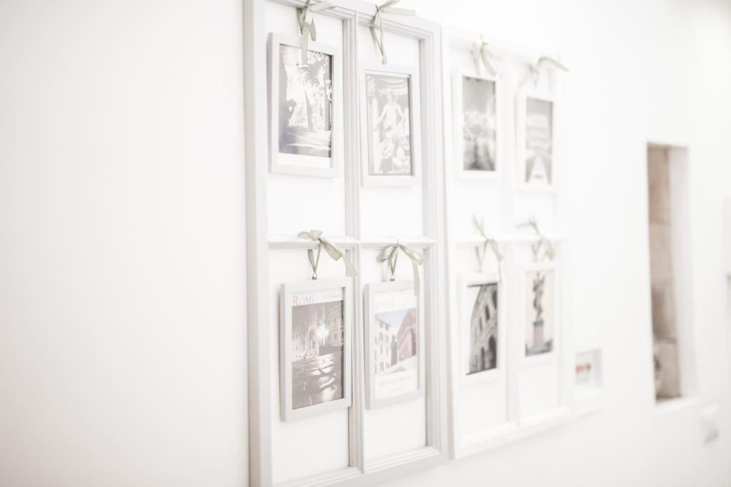 Appartamento Shabby @trastevere Roma
