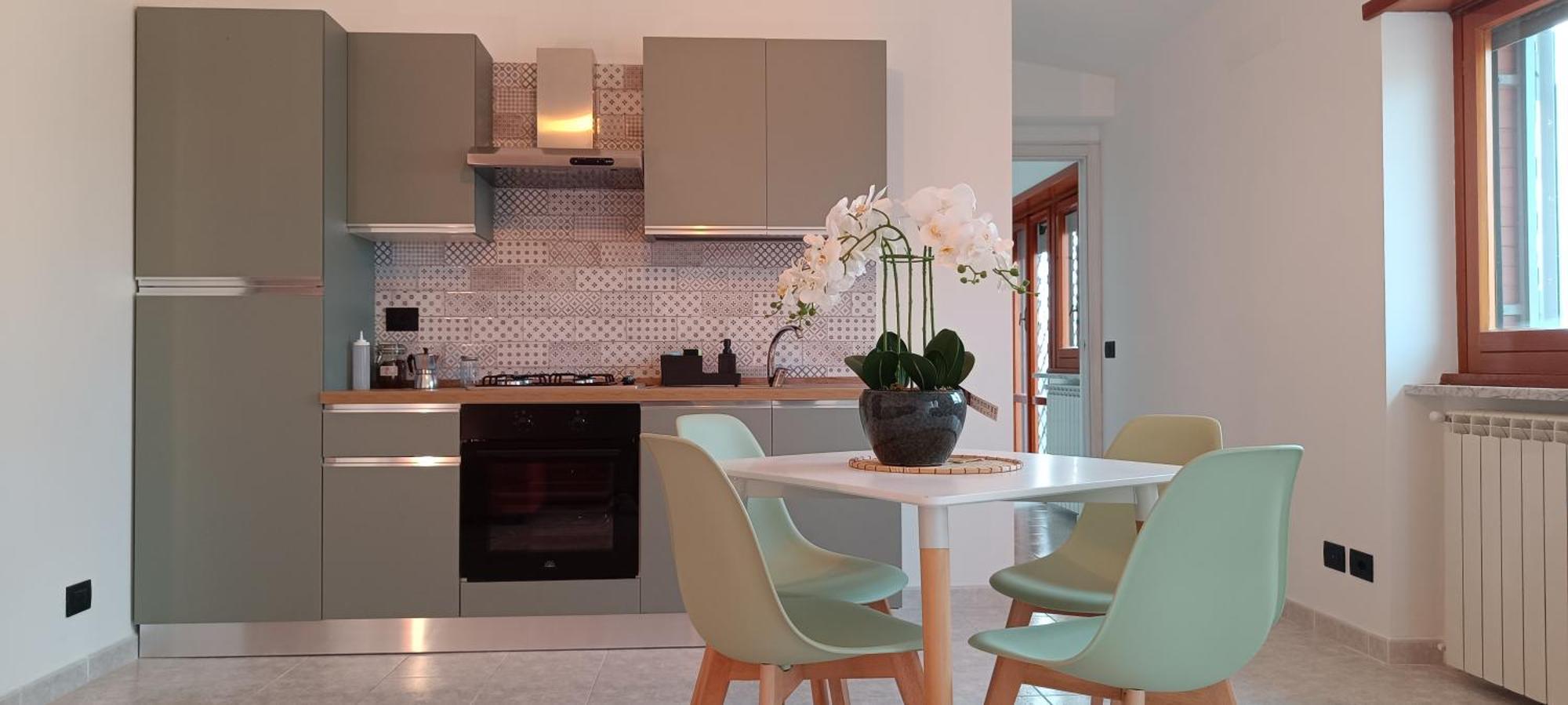 Casa Pereira Apartment Rome