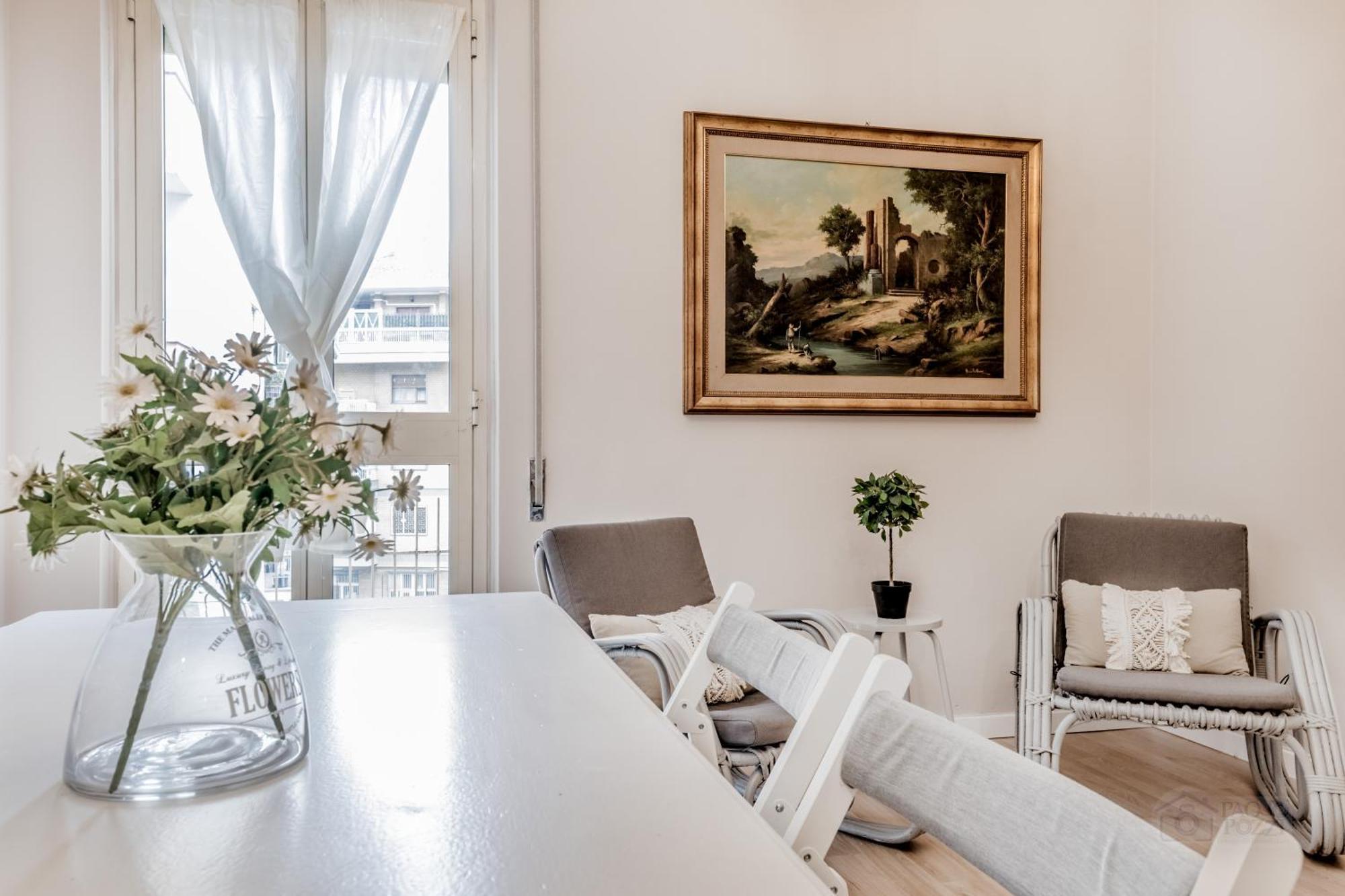 Apartment Domus Eleonora Rome