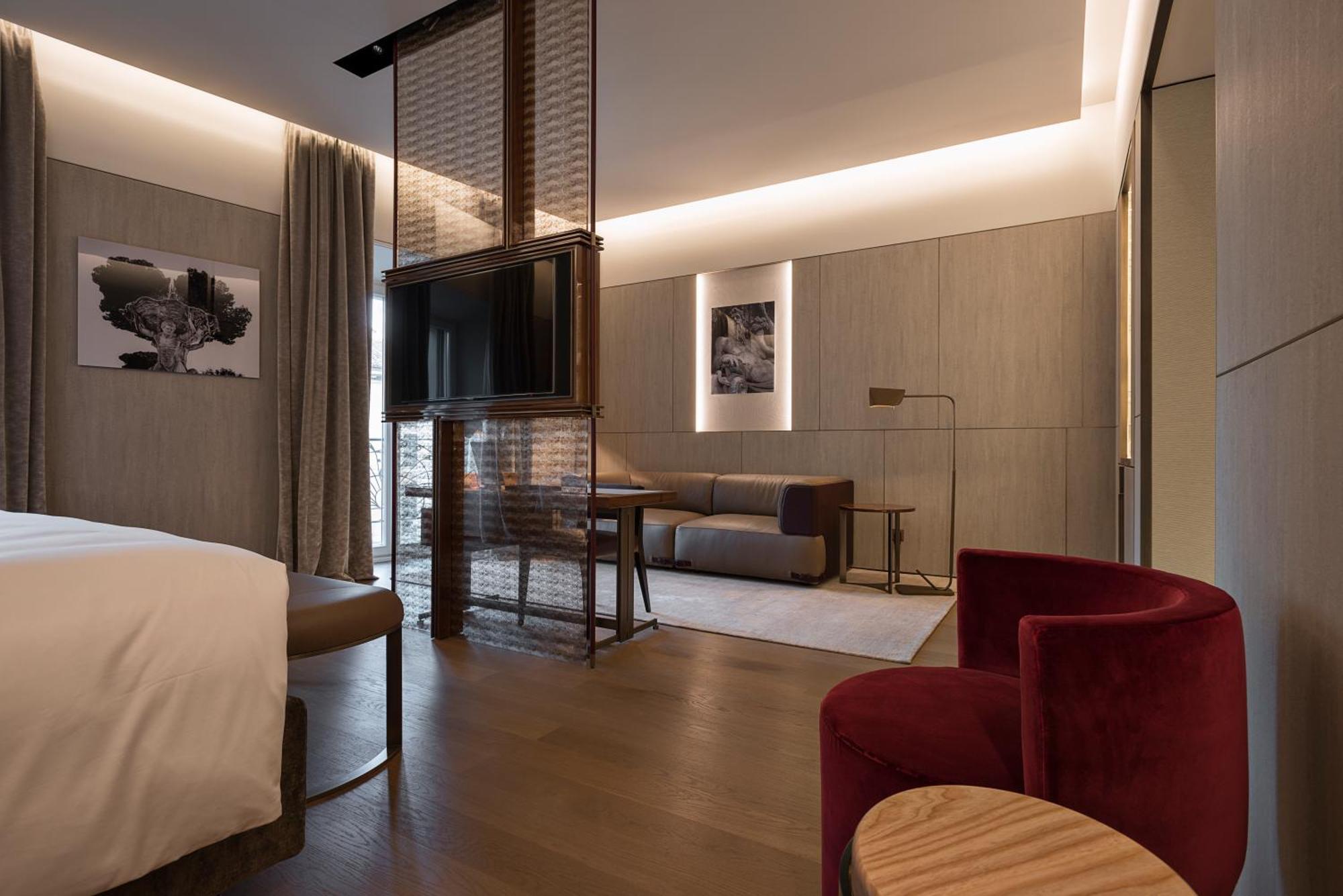 Hotel Fendi Private Rome