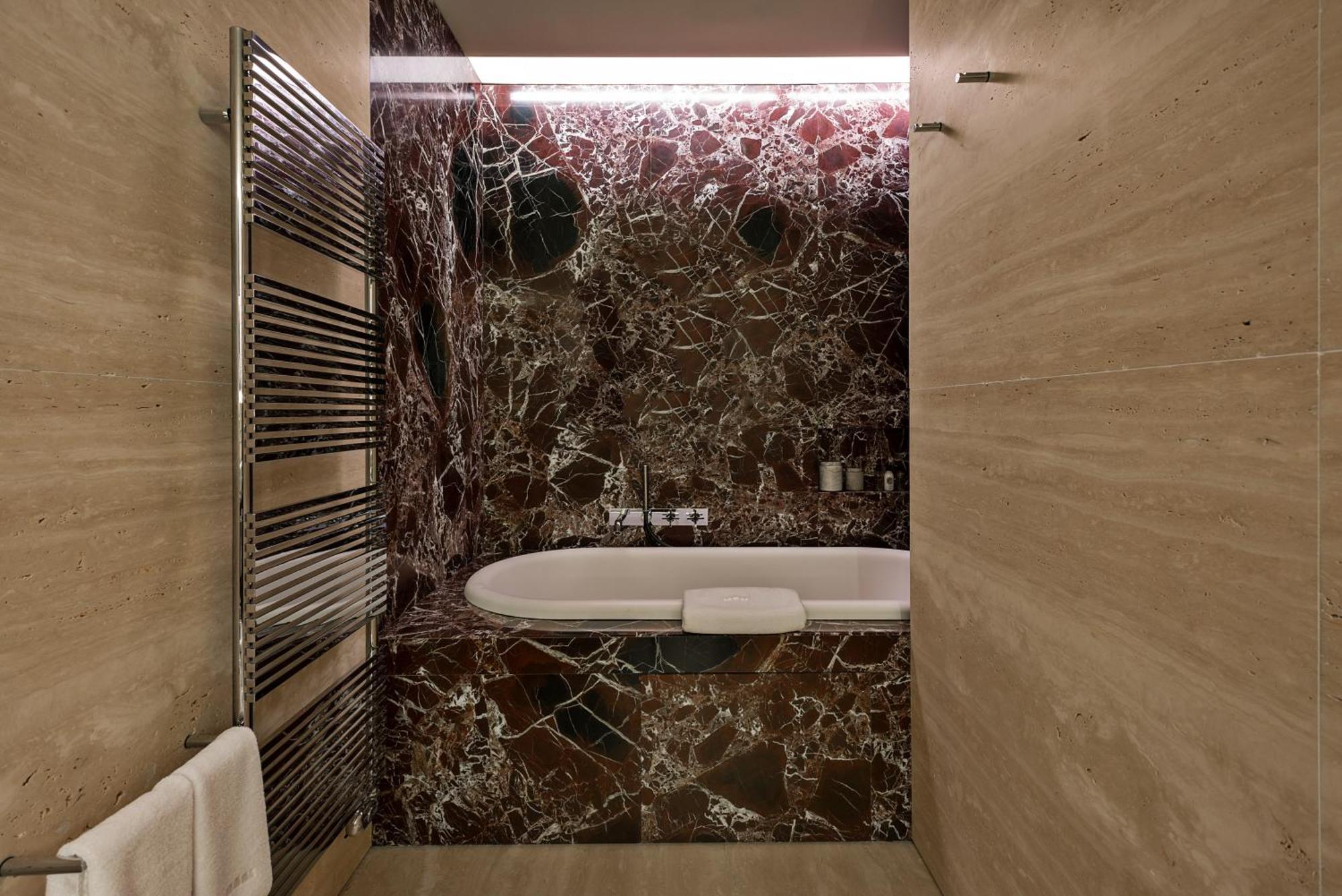 Hotel Fendi Private Rome