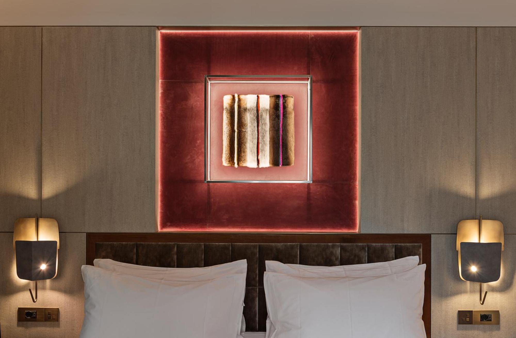 Hotel Fendi Private Rome