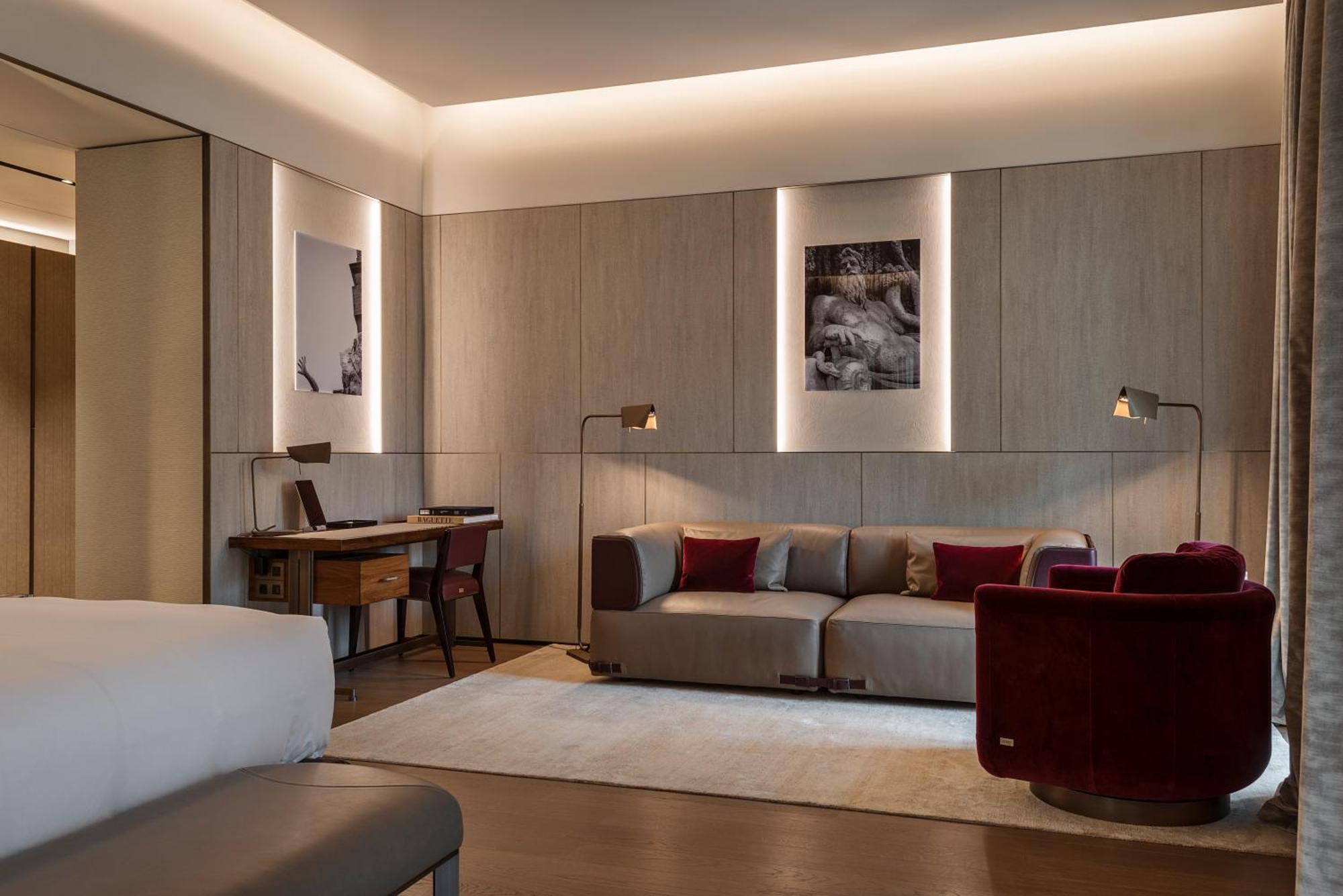 Hotel Fendi Private