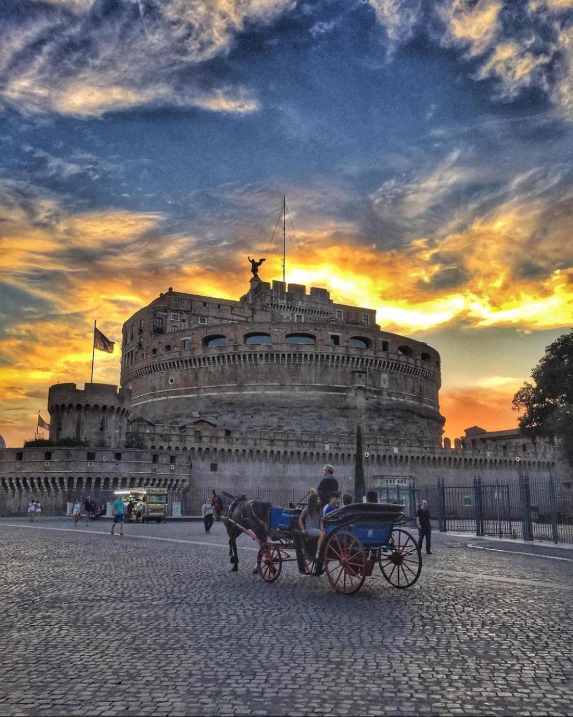 Modern 10 Min Vatican Parking&pool Rome