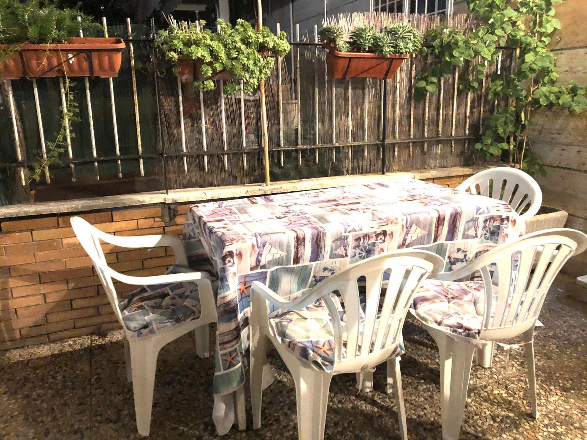 Lizartgarden Panoramic Alloggio in famiglia Roma