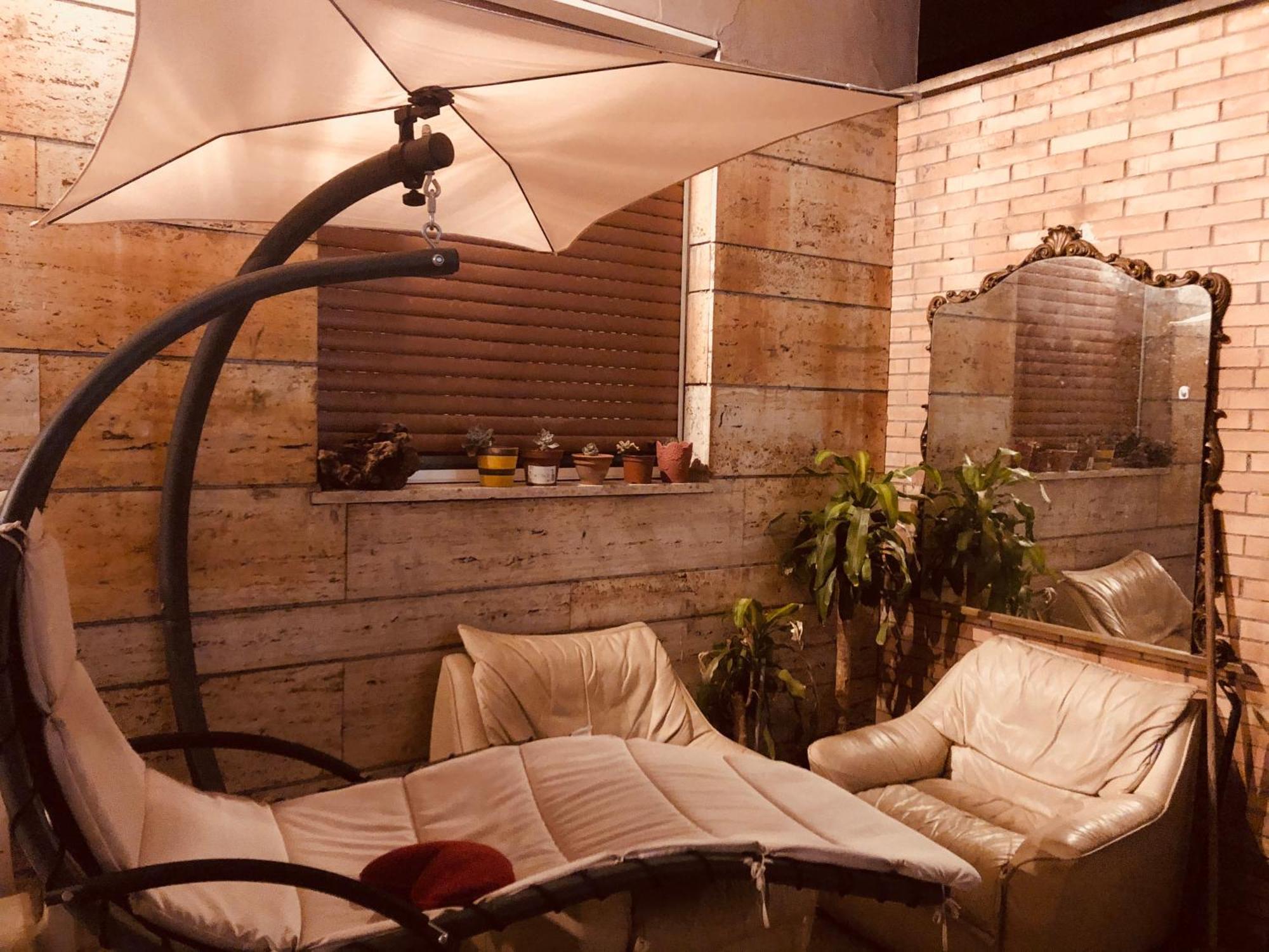 Lizartgarden Panoramic Alloggio in famiglia Roma