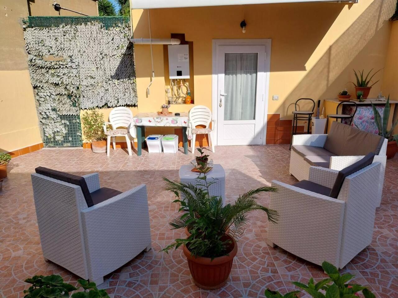Appartamento Il Giardino Di Marimar