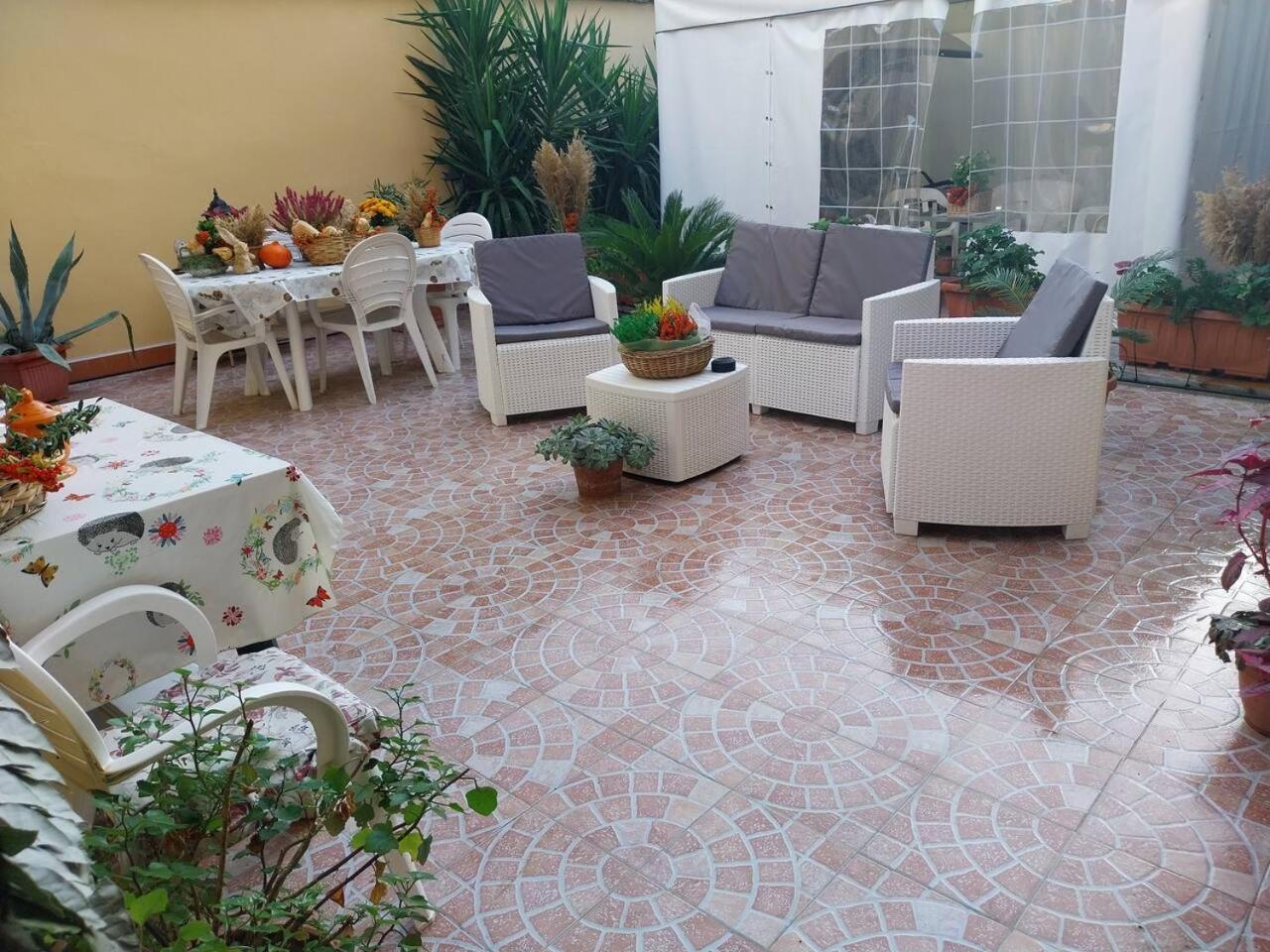 Il Giardino Di Marimar * Roma