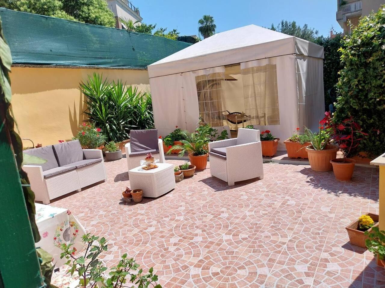 Il Giardino Di Marimar Appartamento Roma