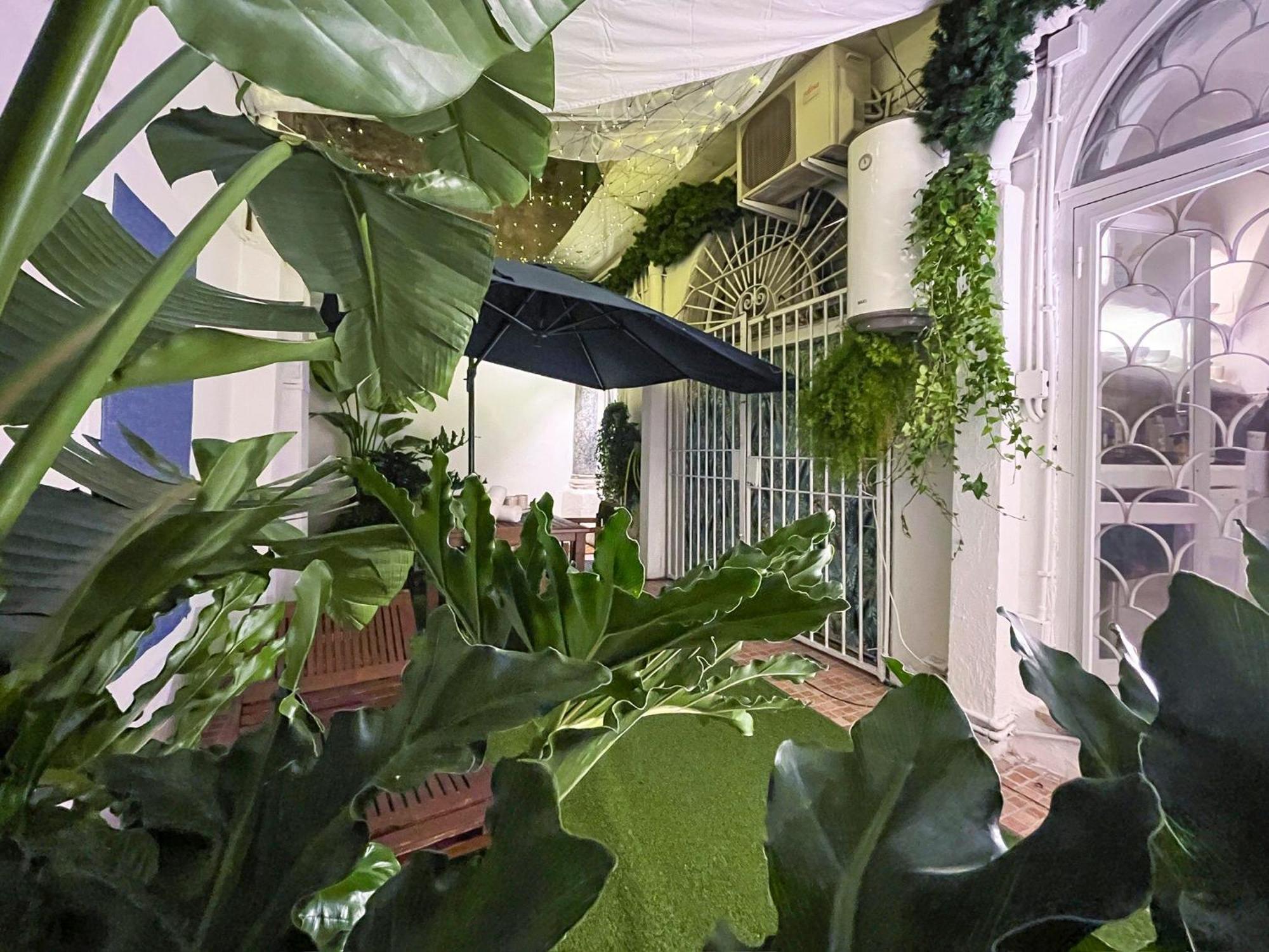Apartment Secret Garden In Campo De' Fiori