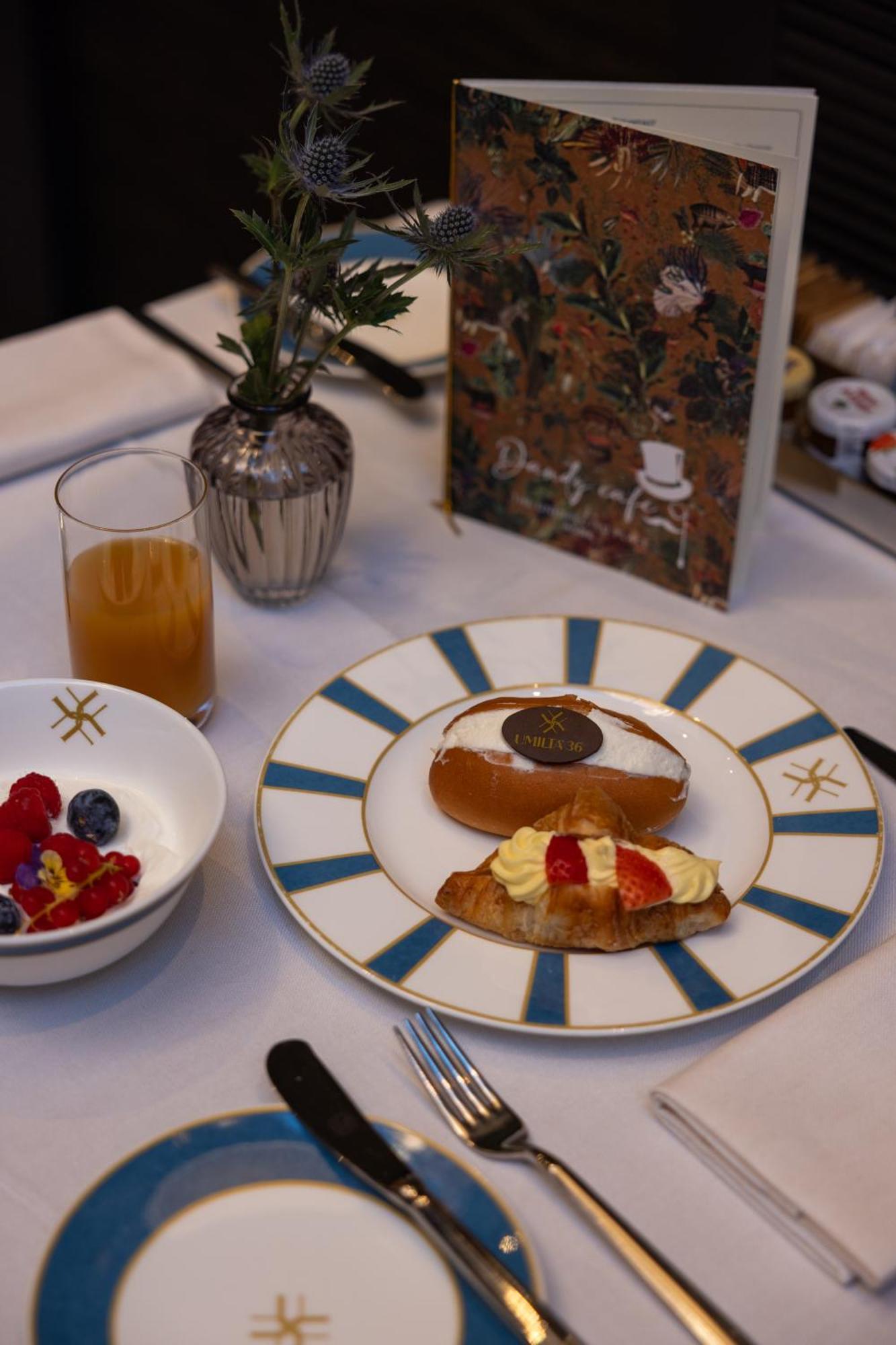 Hotel Umilta 36 Rome