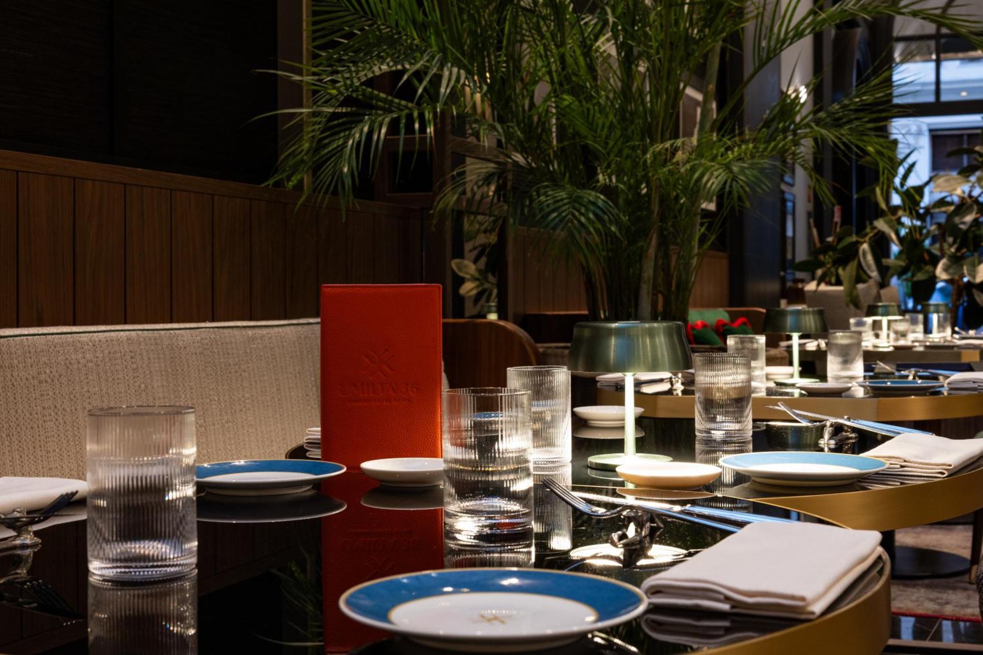 Umilta 36 Hotel Rome