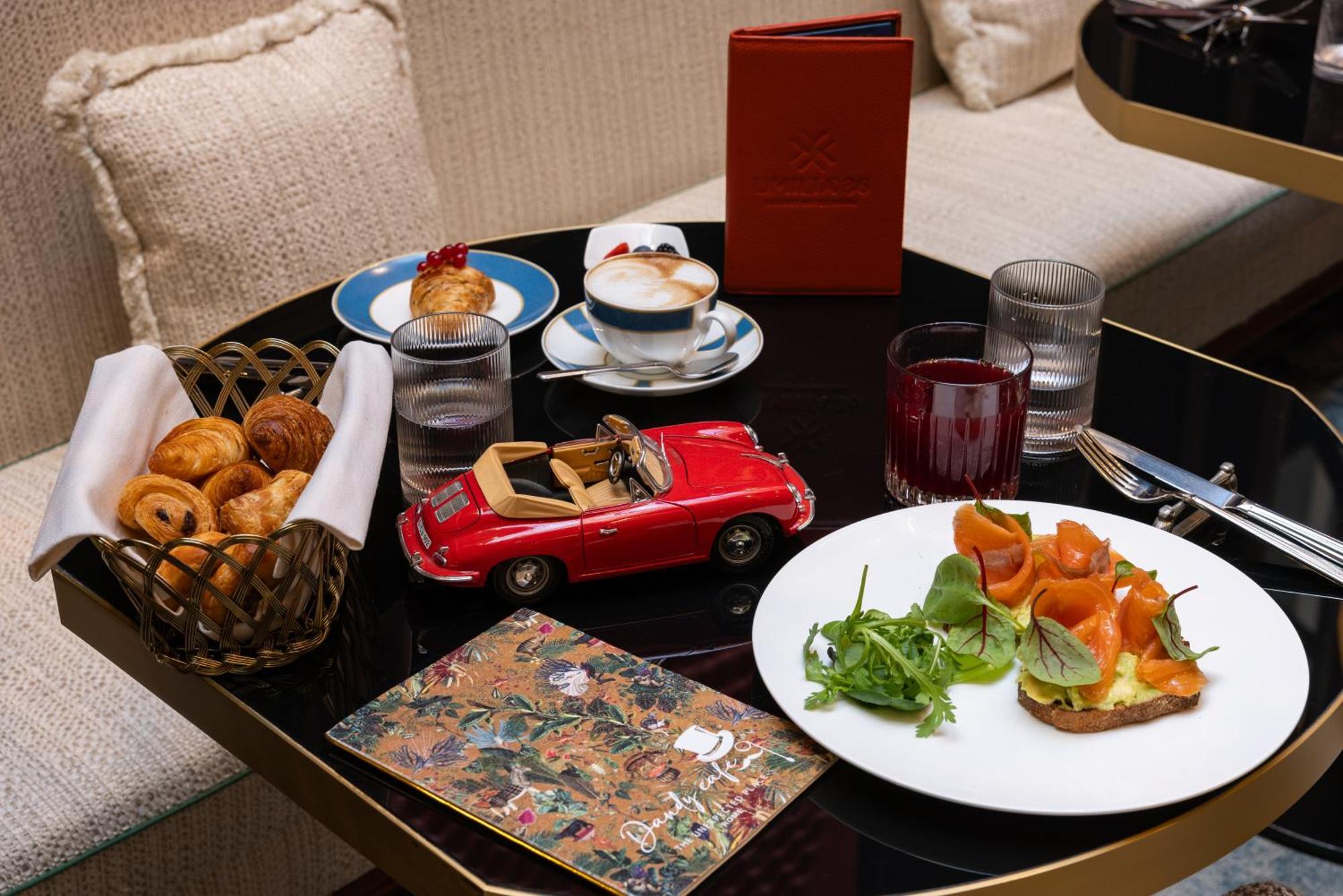 Hotel Umilta 36 Rome