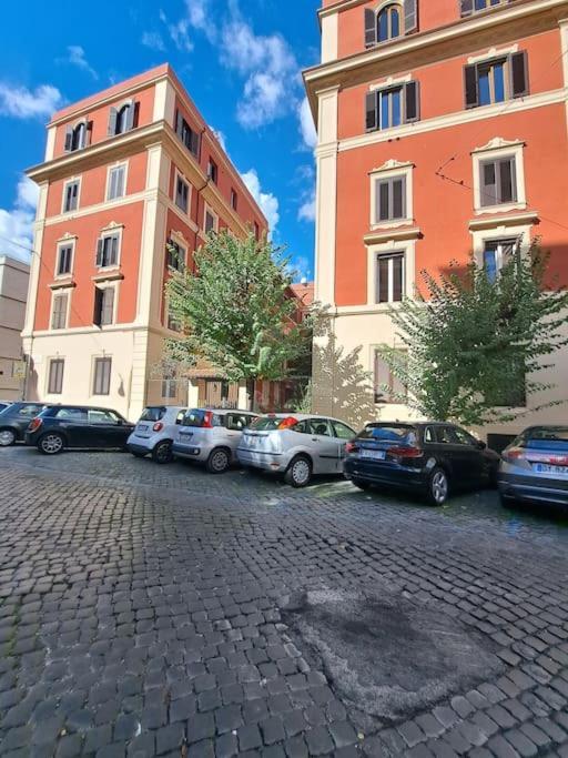 Apartment Grazioso Ai Musei Vaticani *