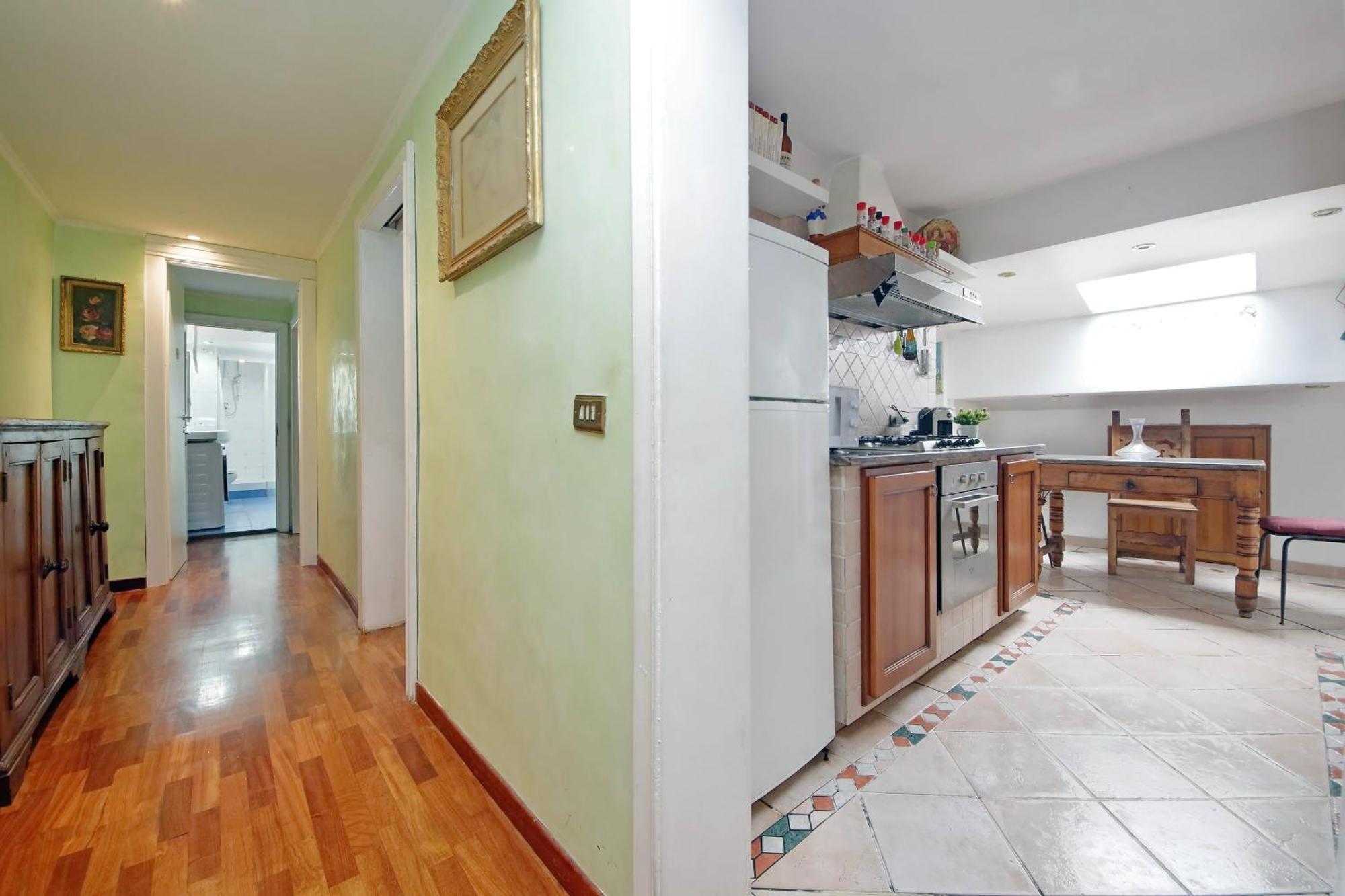 Anno Domini 120 Sqm, Large, Elegant, Near Center * Rome