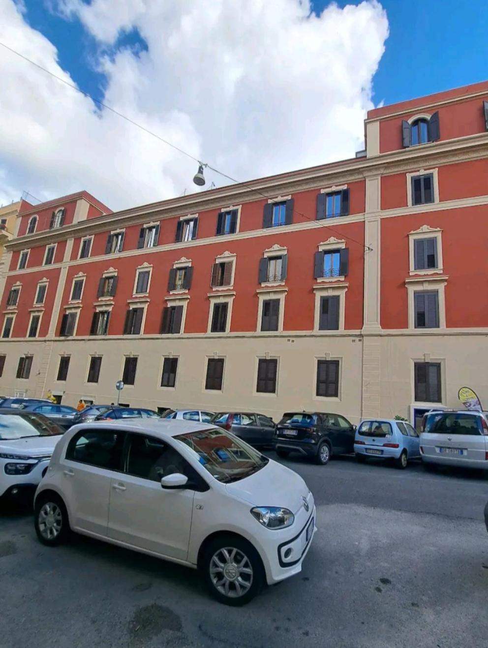 Grazioso Ai Musei Vaticani Apartment Rome