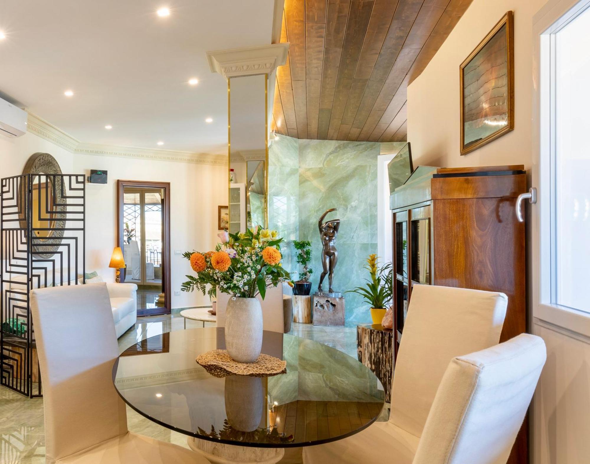 Atticus Forum Romanum Luxury Penthouse * Roma