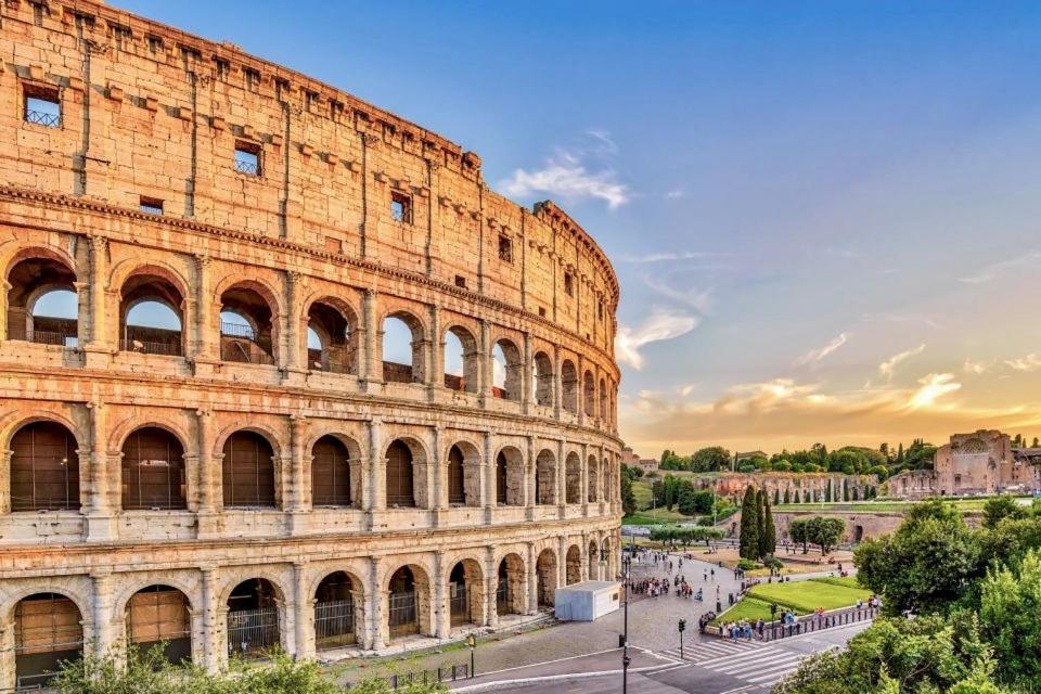 Appartamento Atticus Forum Romanum Luxury Penthouse *