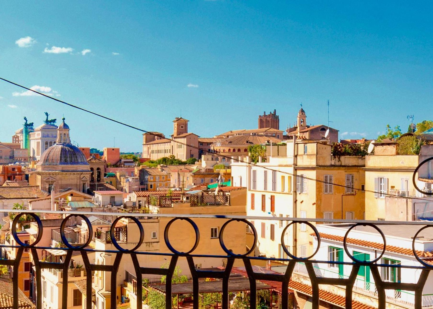 Appartamento Atticus Forum Romanum Luxury Penthouse *