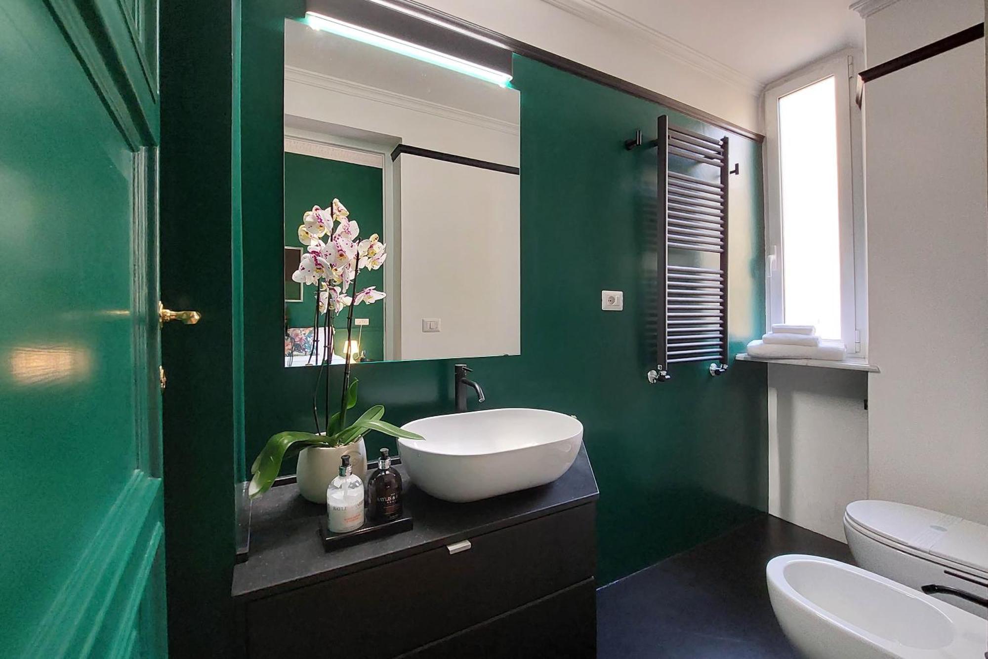 Apartment Luxuryterrace Romeapartment *