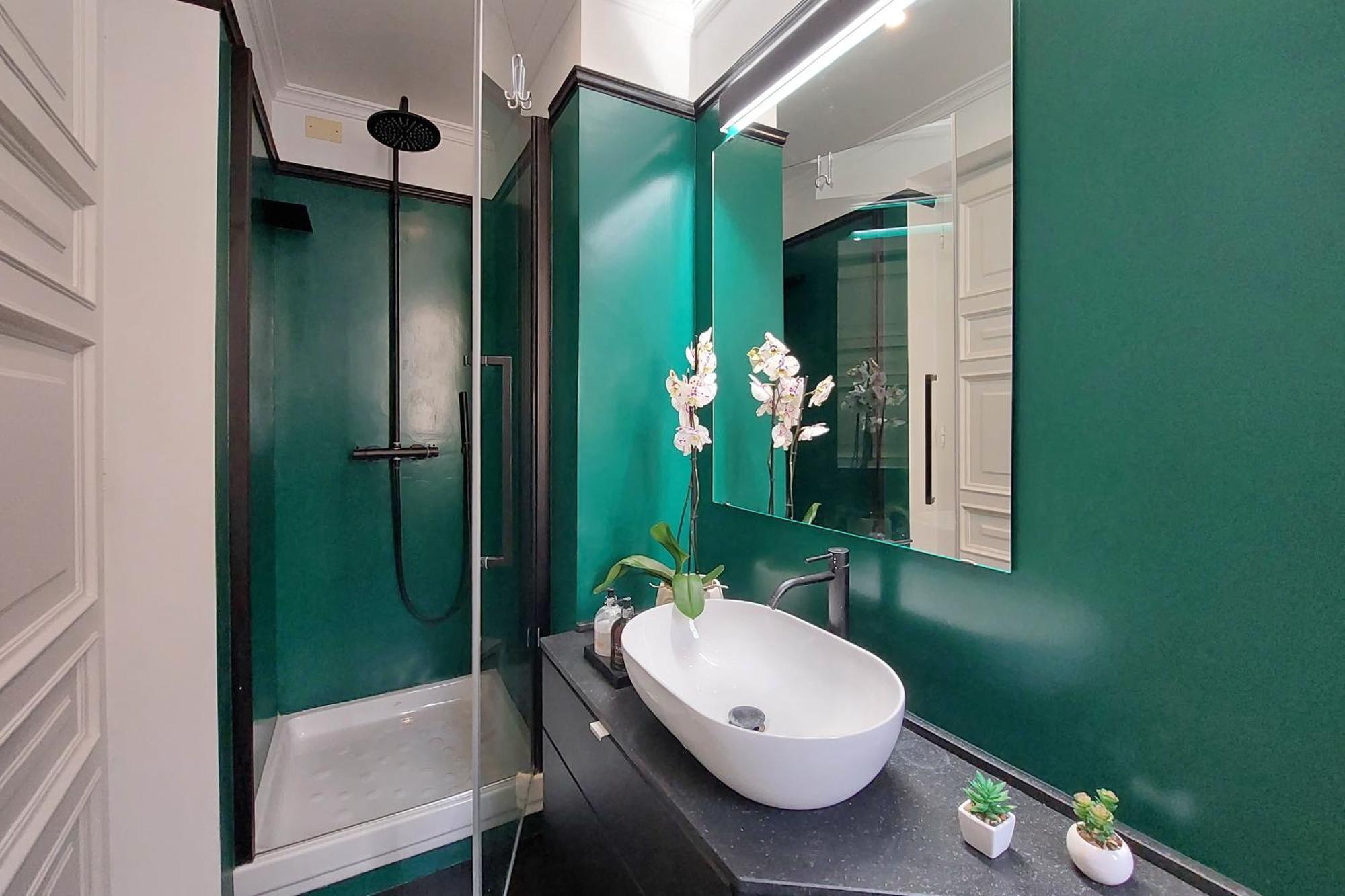 Luxuryterrace Romeapartment