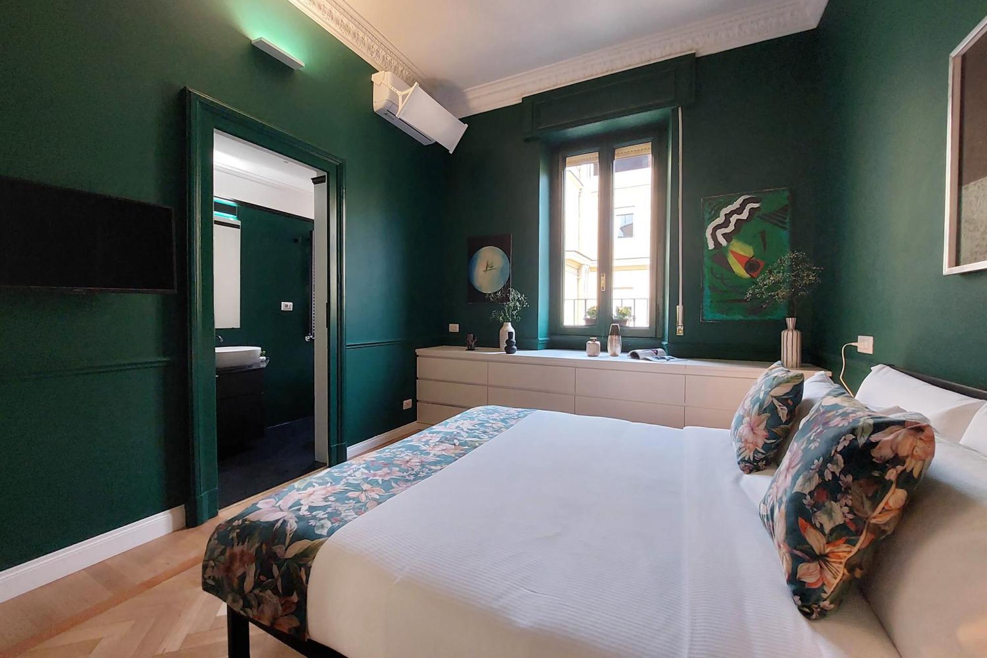 Luxuryterrace Romeapartment Apartment