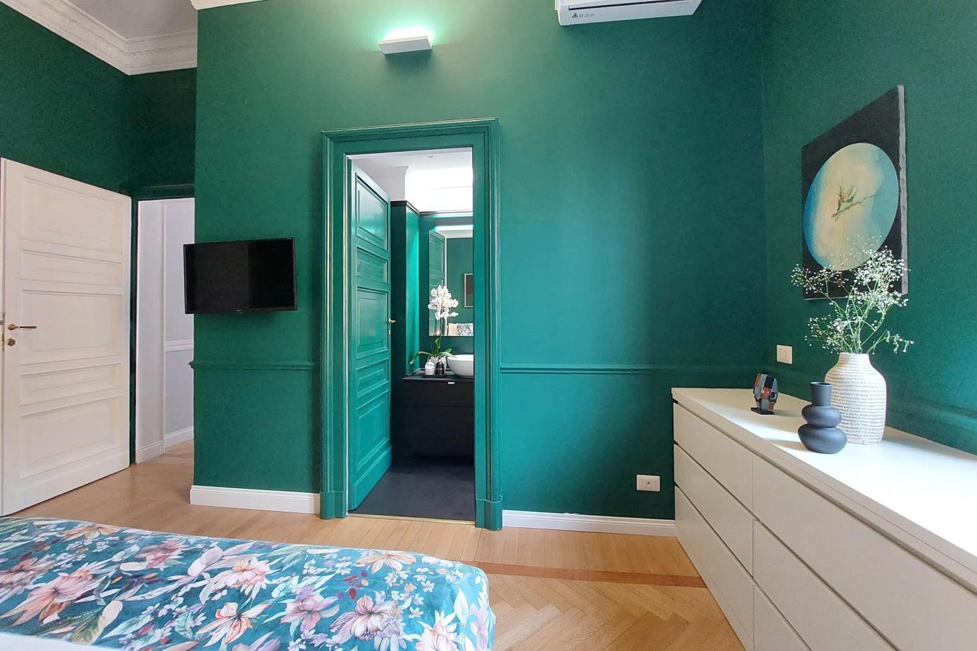 Luxuryterrace Romeapartment