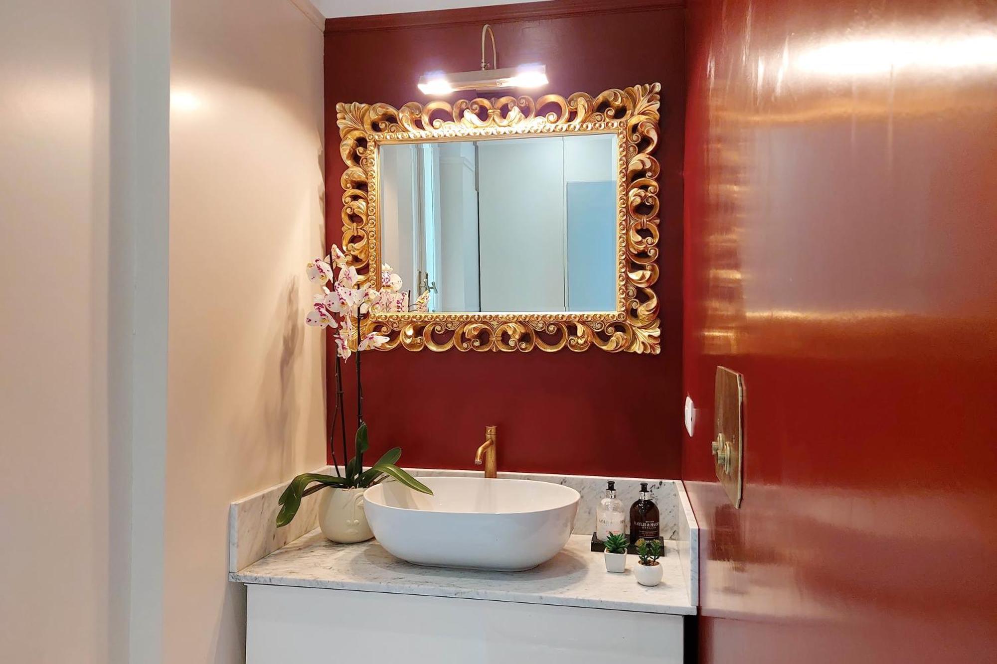 Luxuryterrace Romeapartment