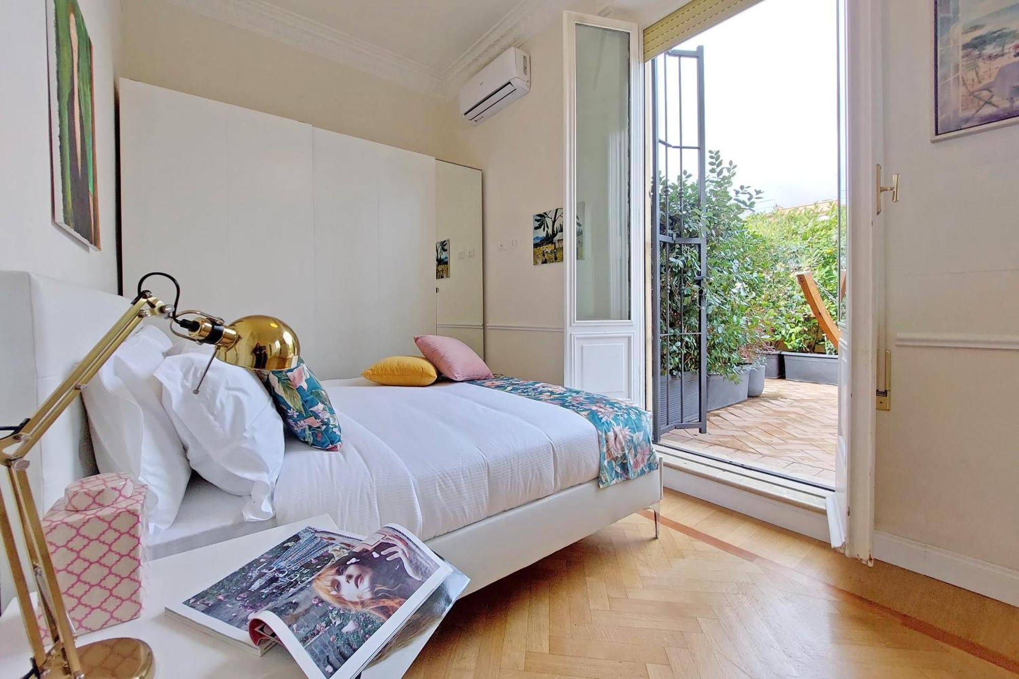 Luxuryterrace Romeapartment Apartment
