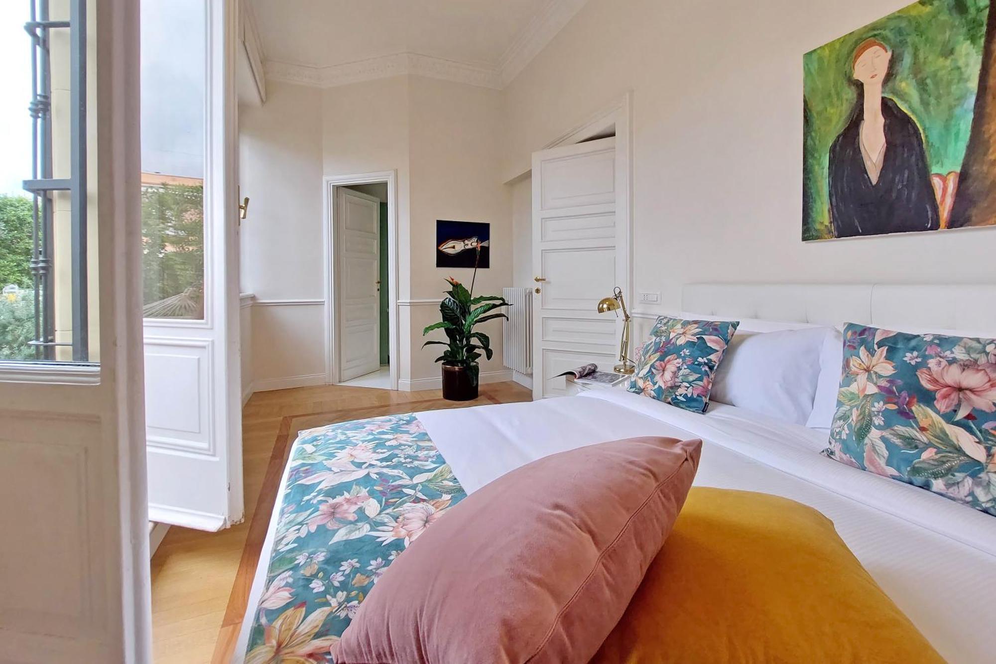 Apartment Luxuryterrace Romeapartment Rome