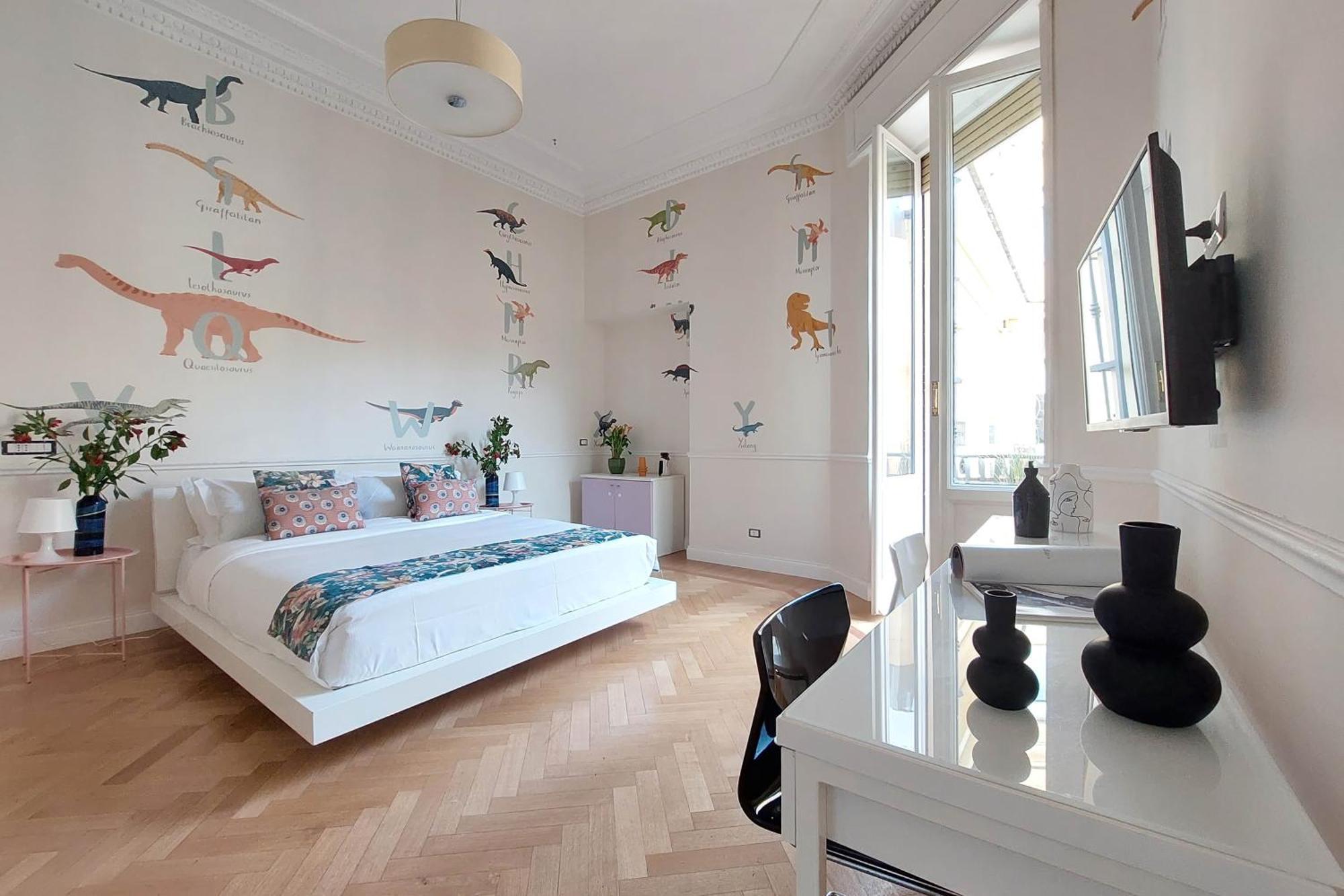 Luxuryterrace Romeapartment Apartment