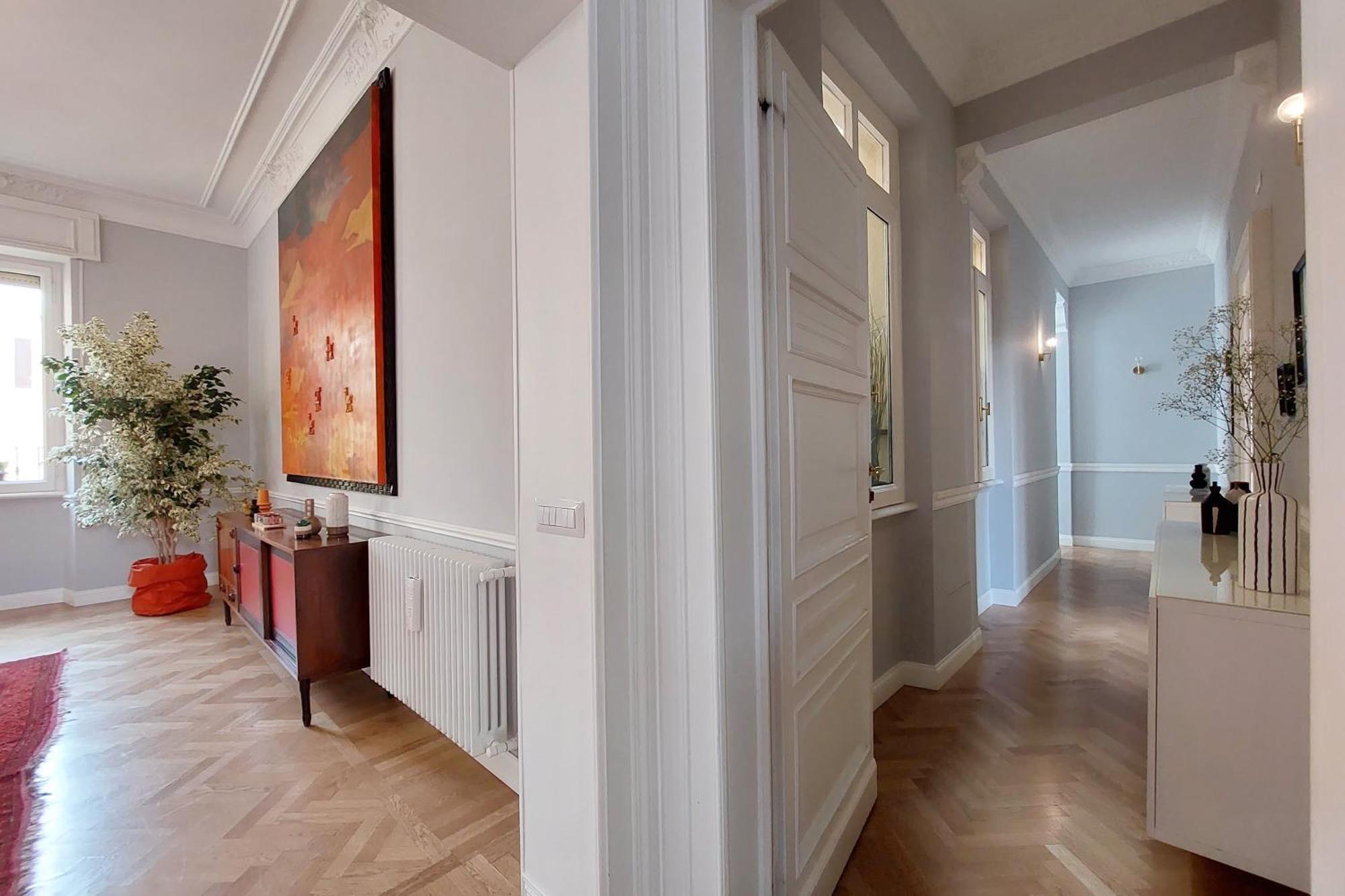 Luxuryterrace Romeapartment *