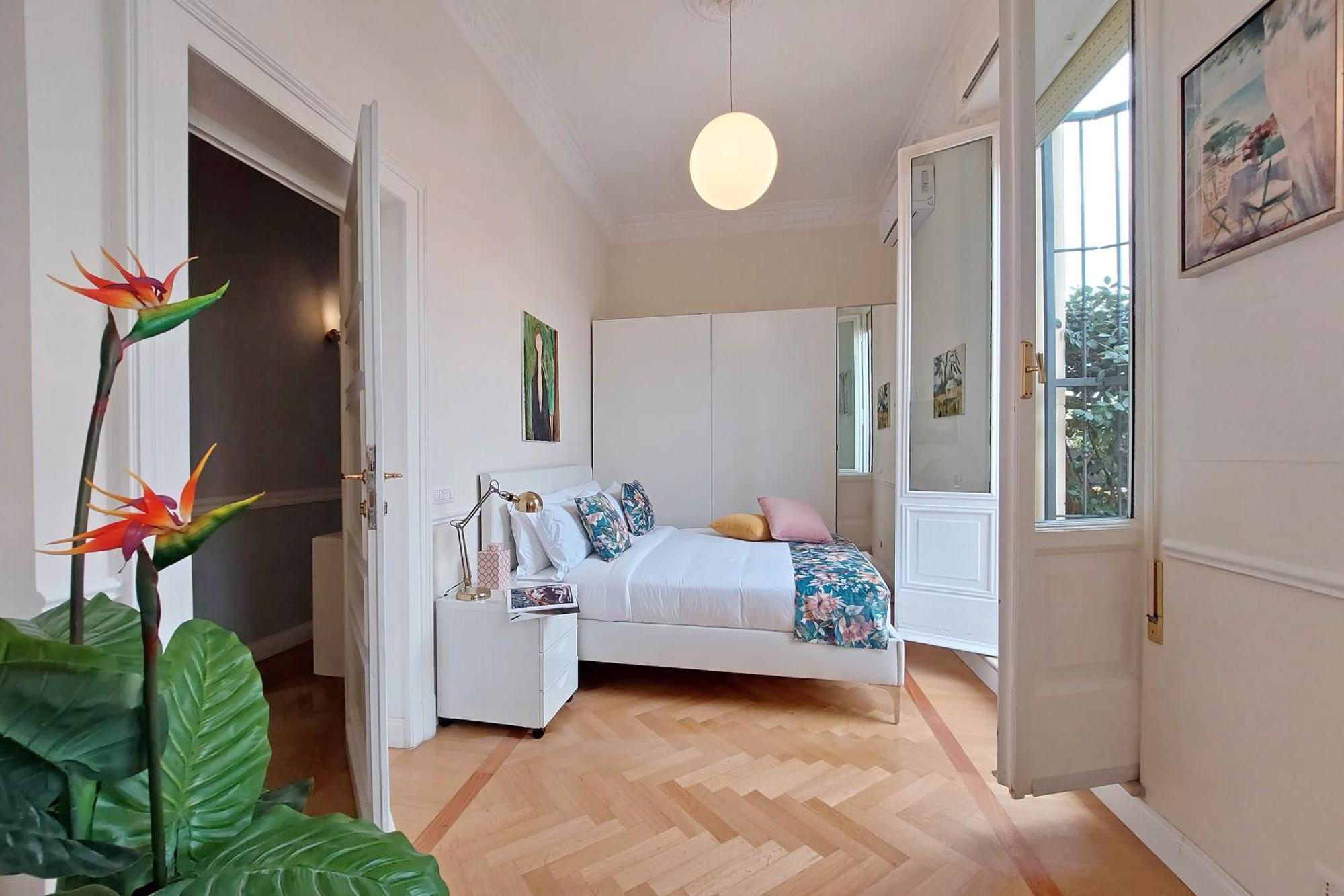 Apartment Luxuryterrace Romeapartment *