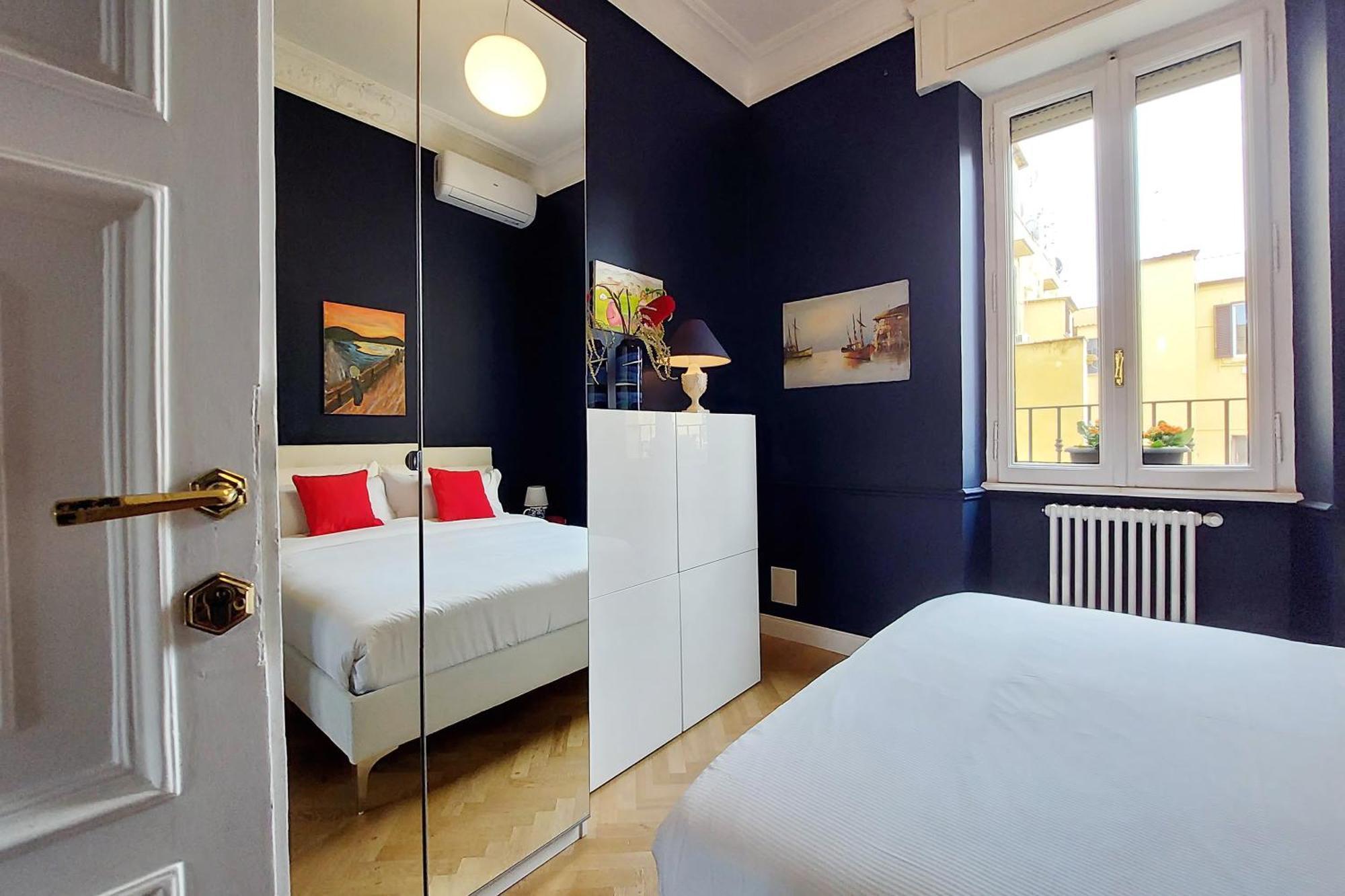 Luxuryterrace Romeapartment Apartment