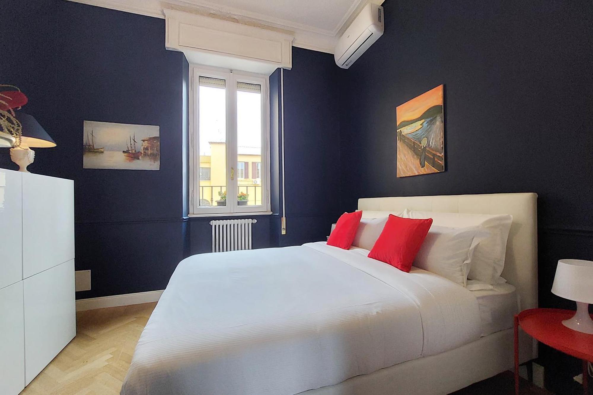 Luxuryterrace Romeapartment