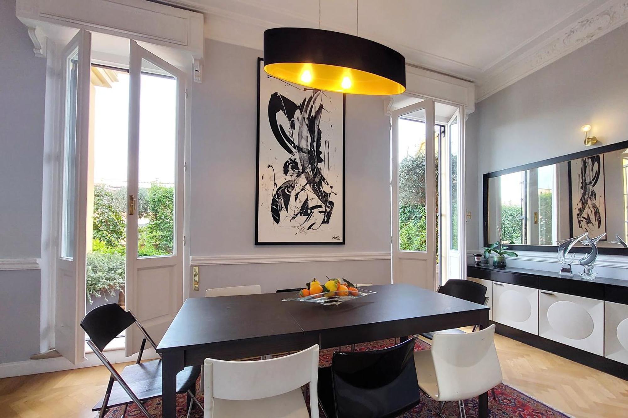 Apartment Luxuryterrace Romeapartment