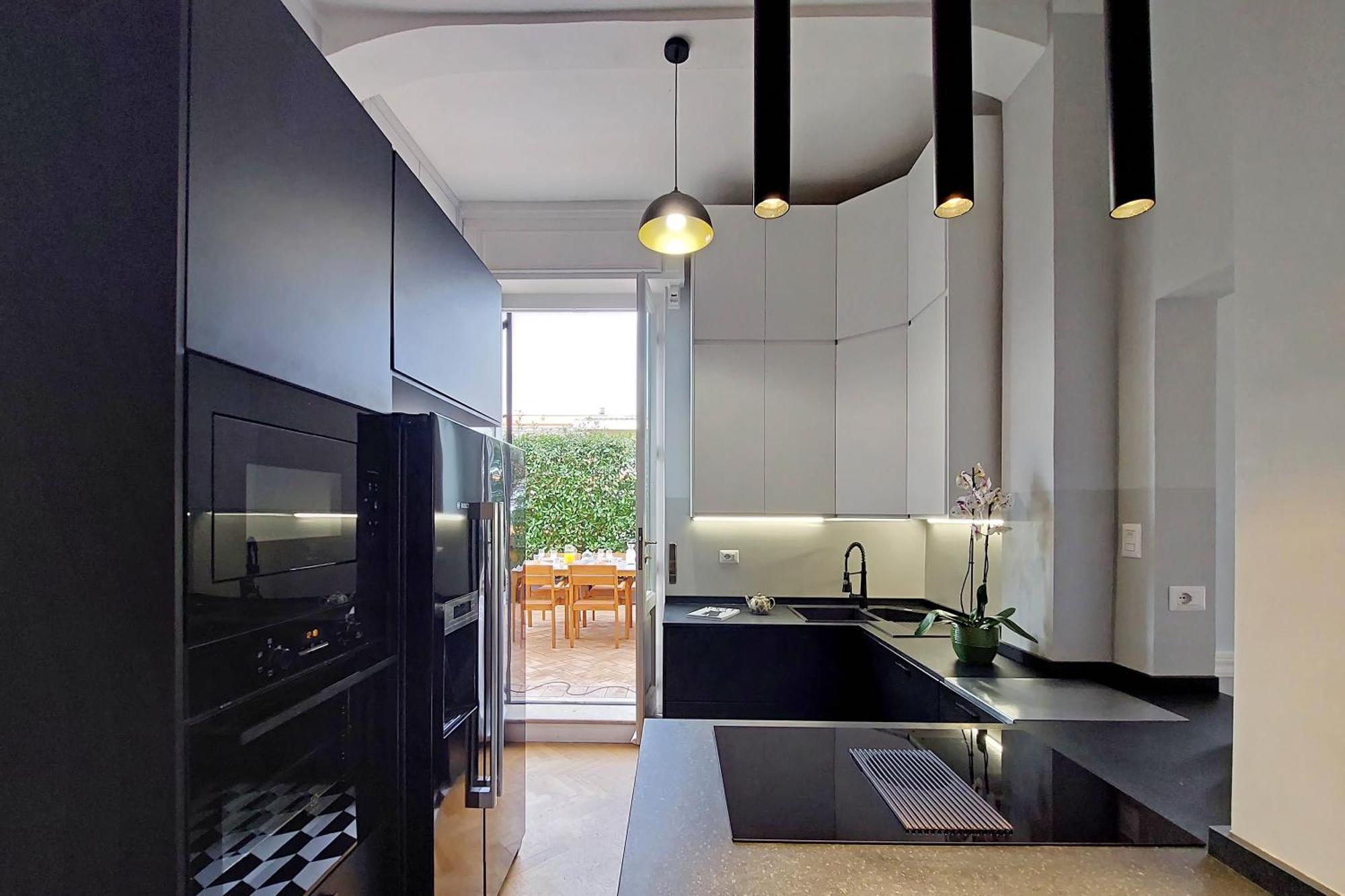 Apartment Luxuryterrace Romeapartment *