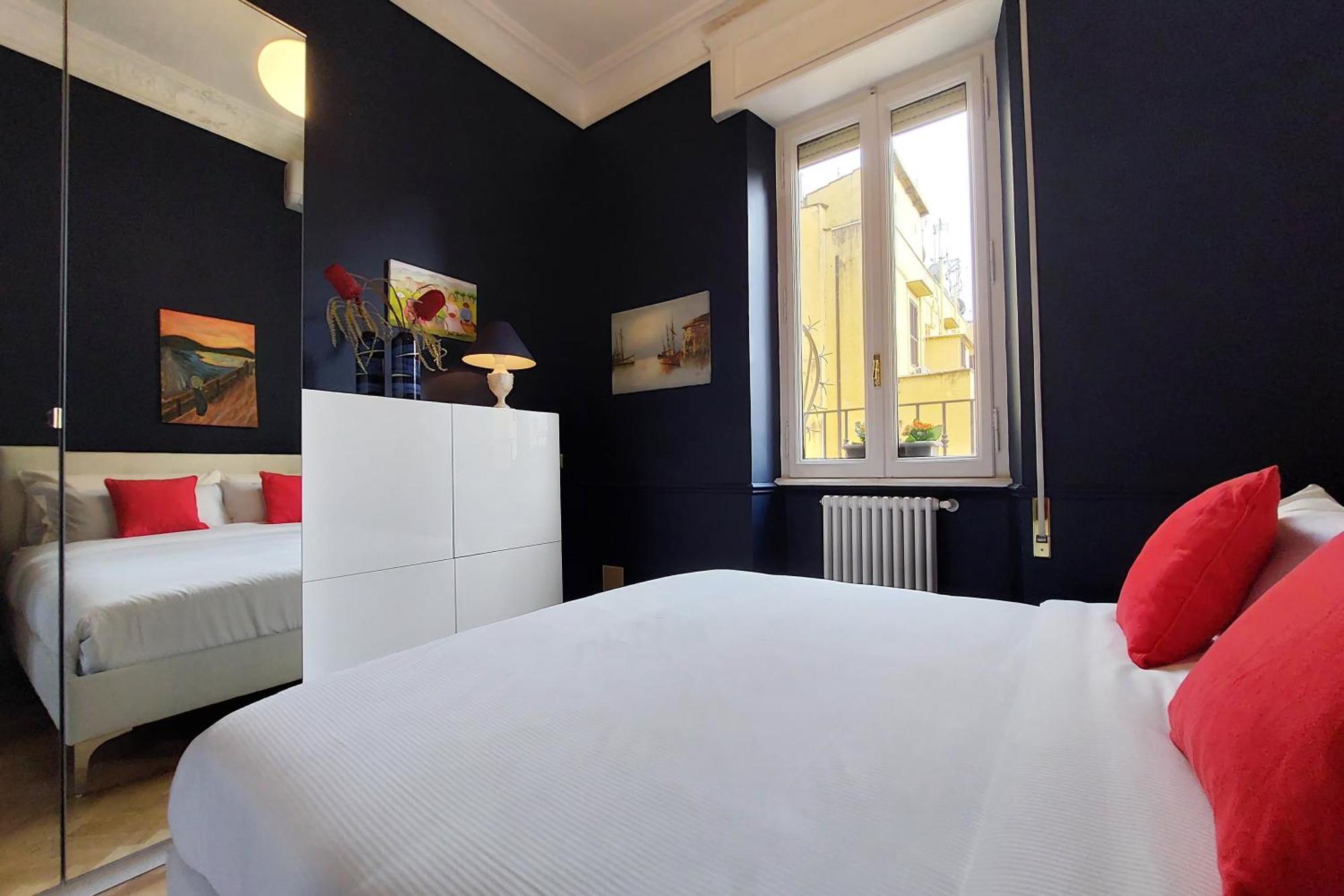 Luxuryterrace Romeapartment *