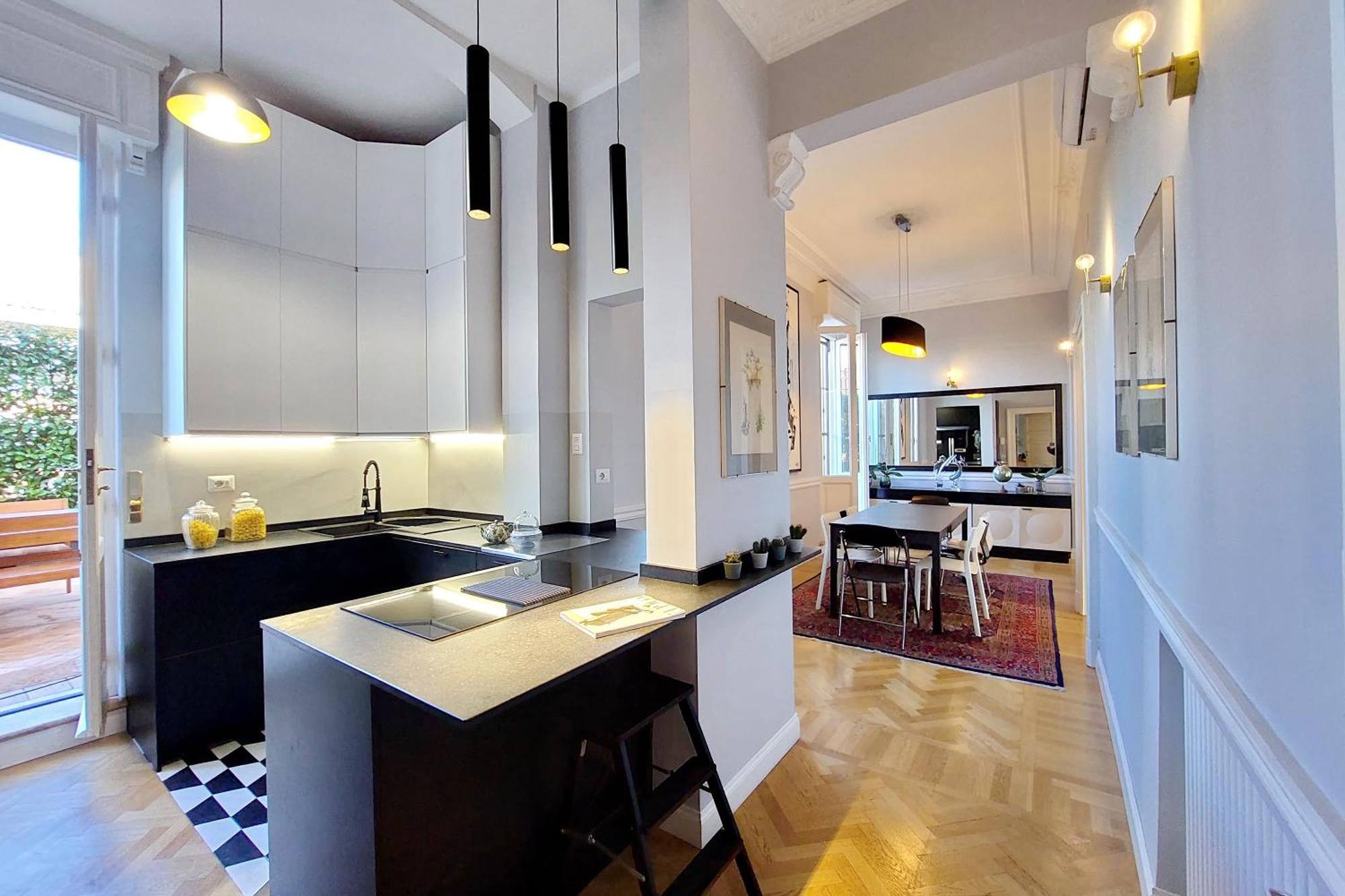 Luxuryterrace Romeapartment * Rome