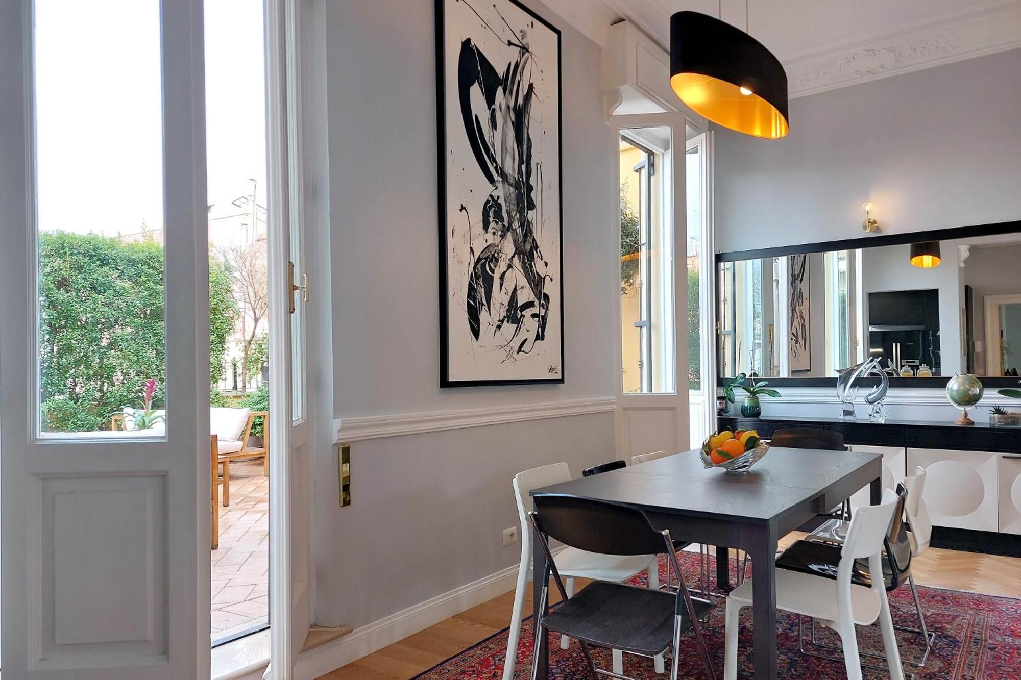Luxuryterrace Romeapartment *