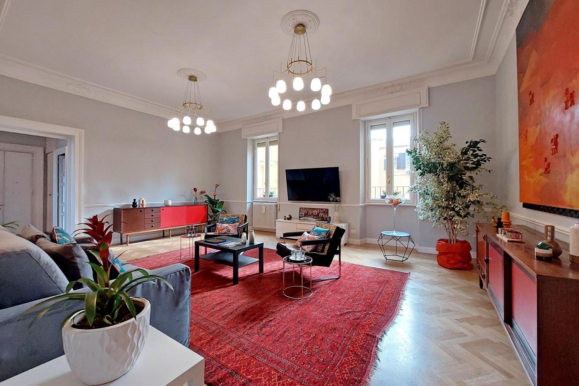 Luxuryterrace Romeapartment Apartment *