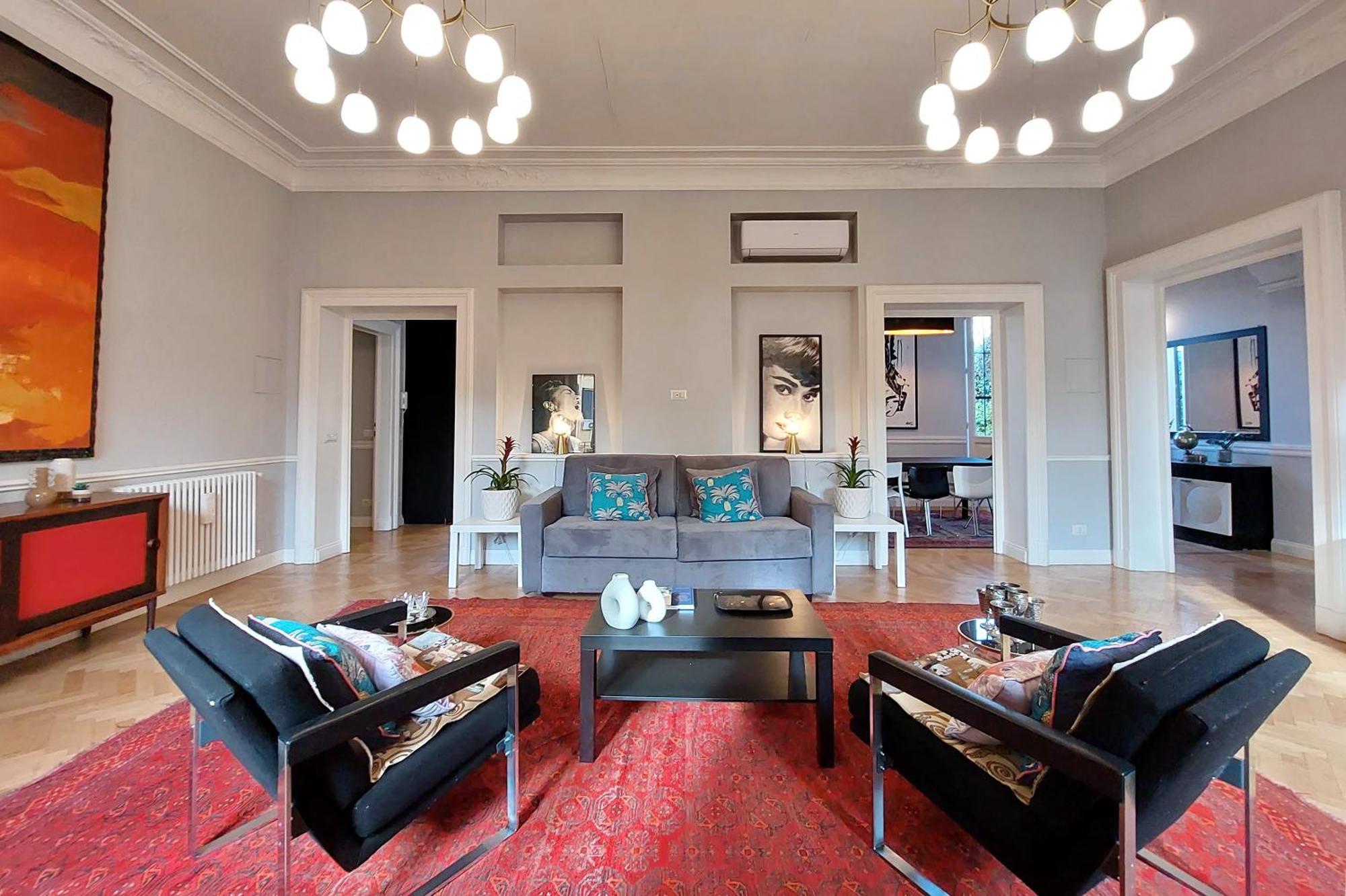 Luxuryterrace Romeapartment Apartment Rome