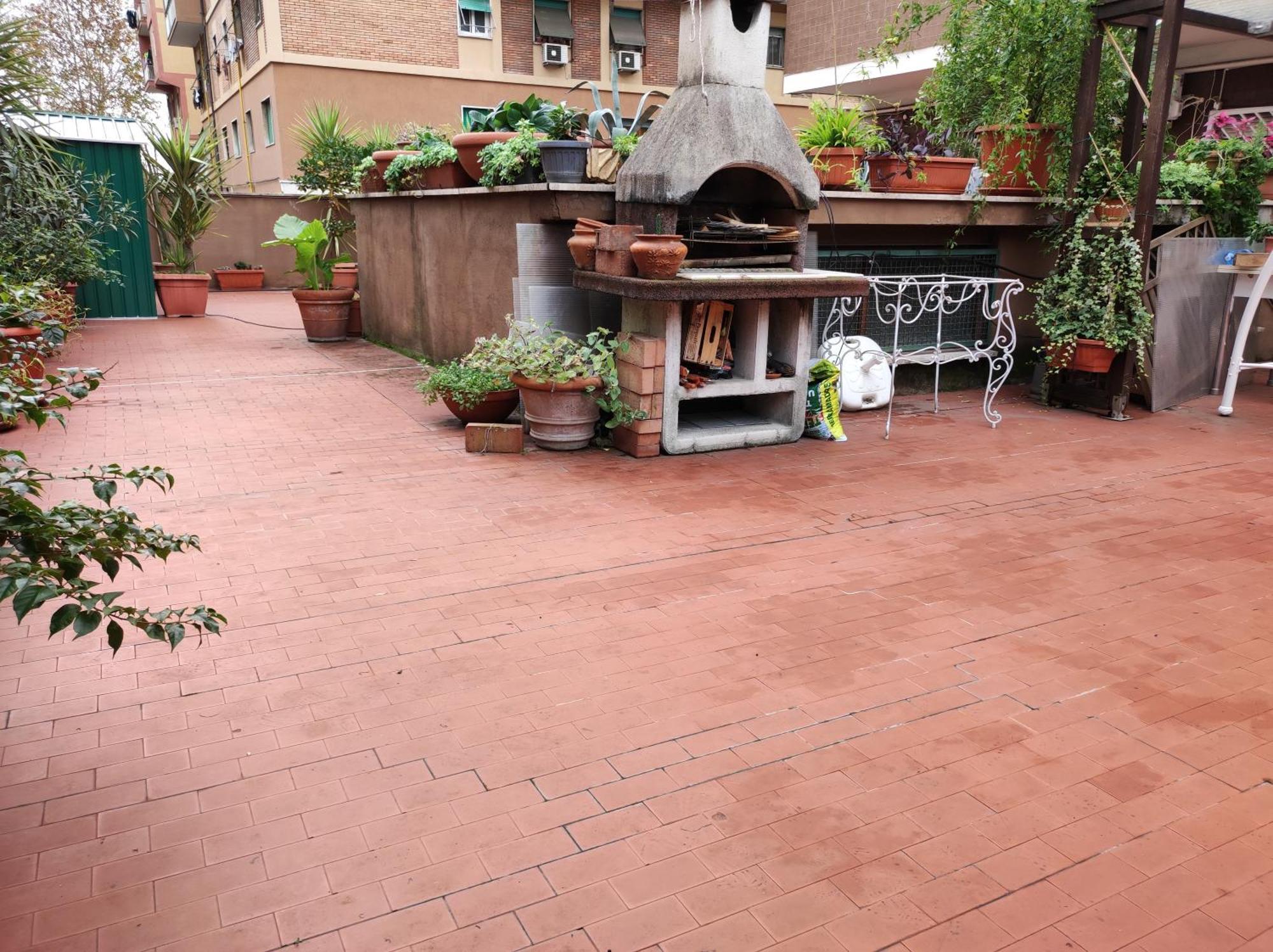 Terrazza Di Ernesto Apartment